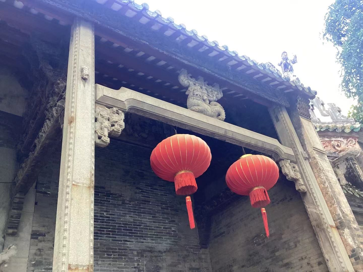 粤东会馆旅行图片 1
