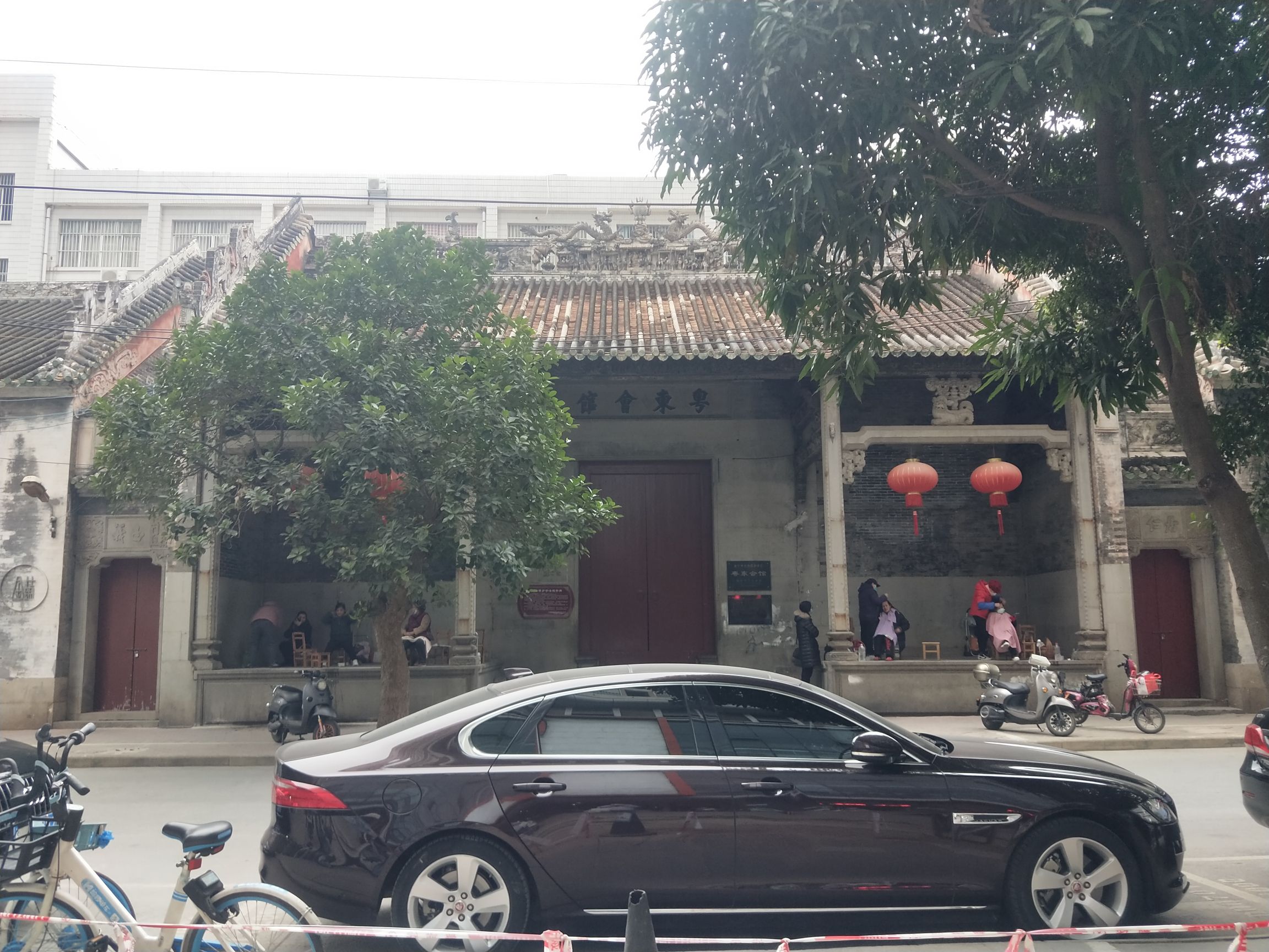 粤东会馆旅行图片 1