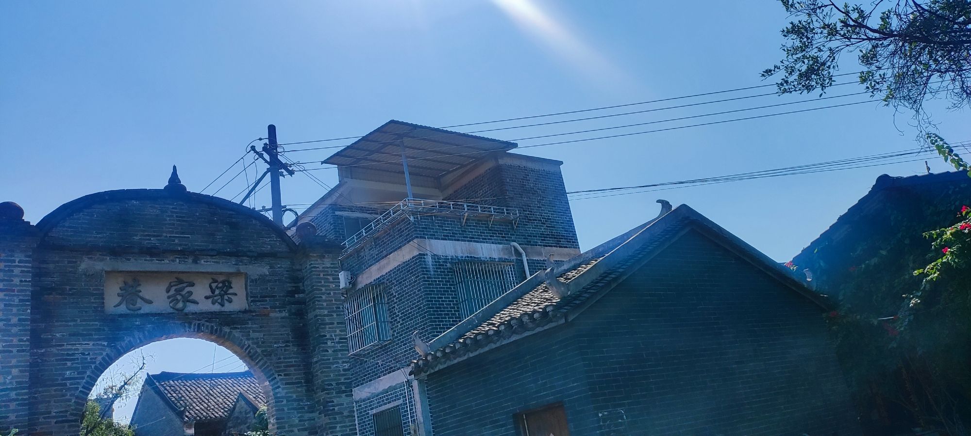 扬美古镇旅行图片 3