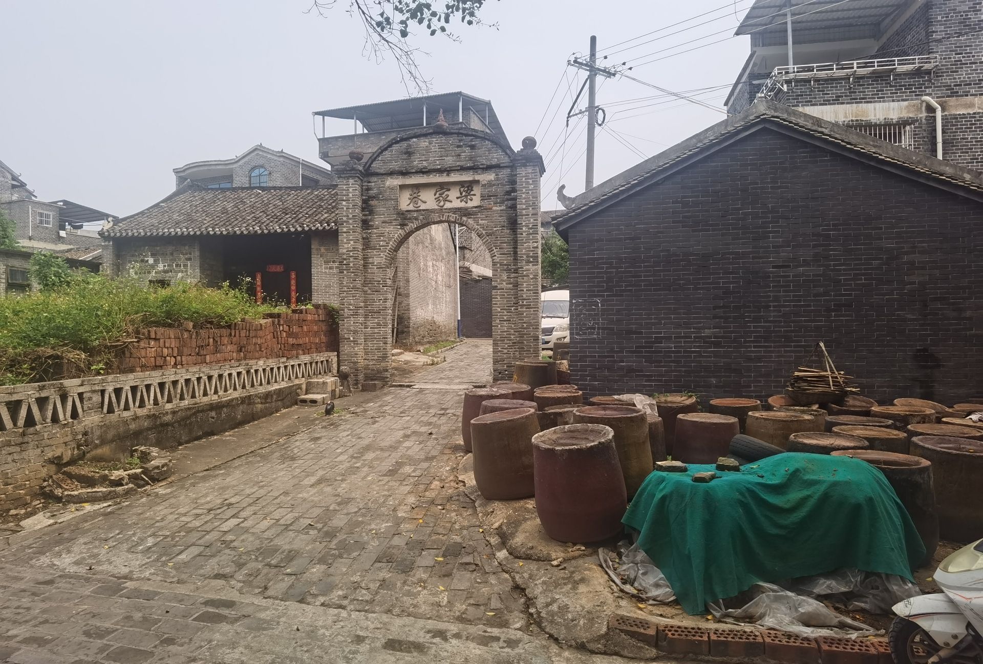扬美古镇旅行图片 3