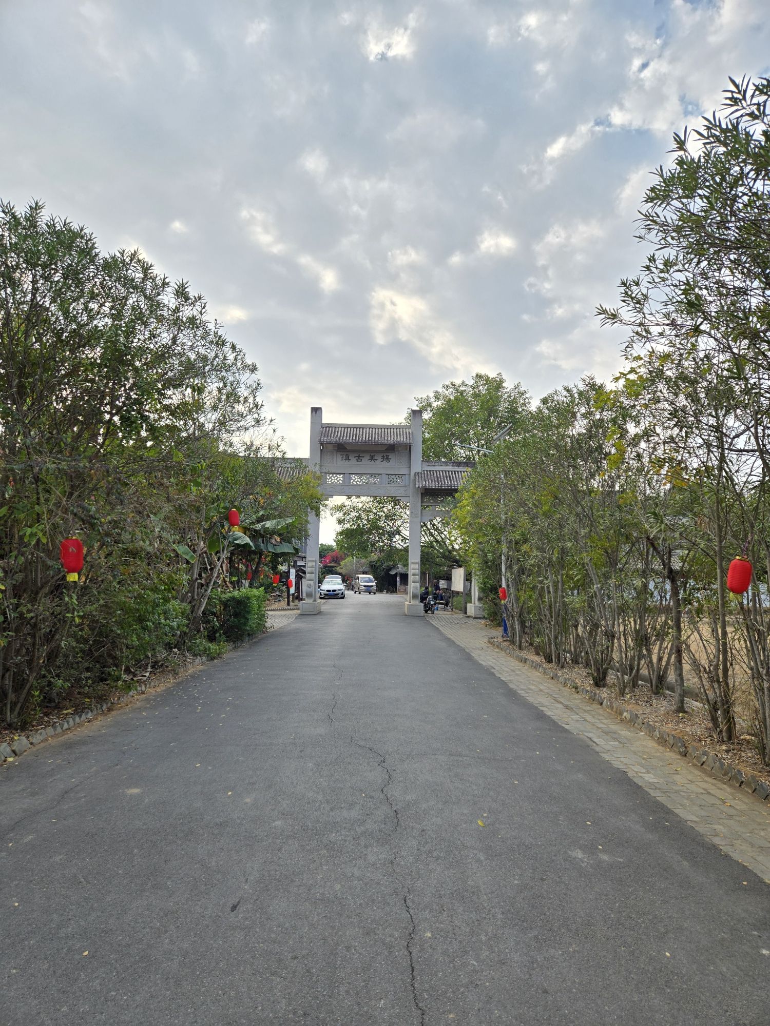 扬美古镇旅行图片 1