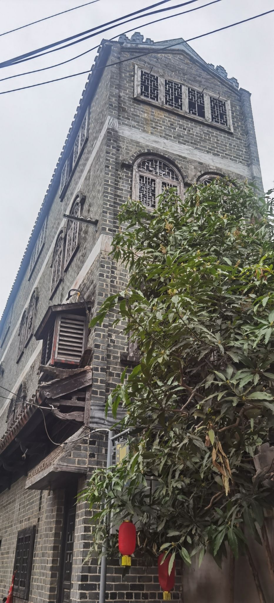 扬美古镇旅行图片 2