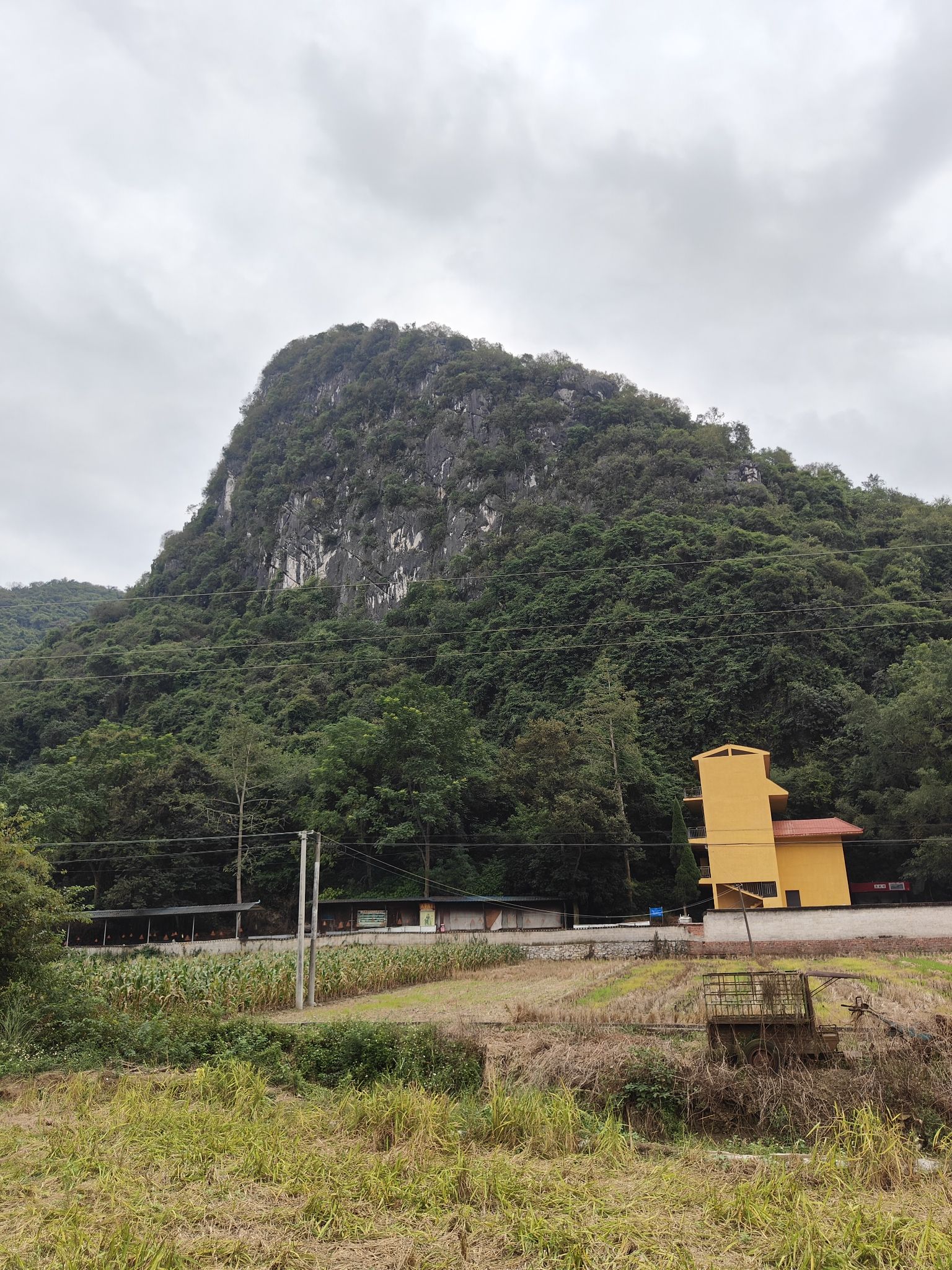 黄道山景区旅行图片 2