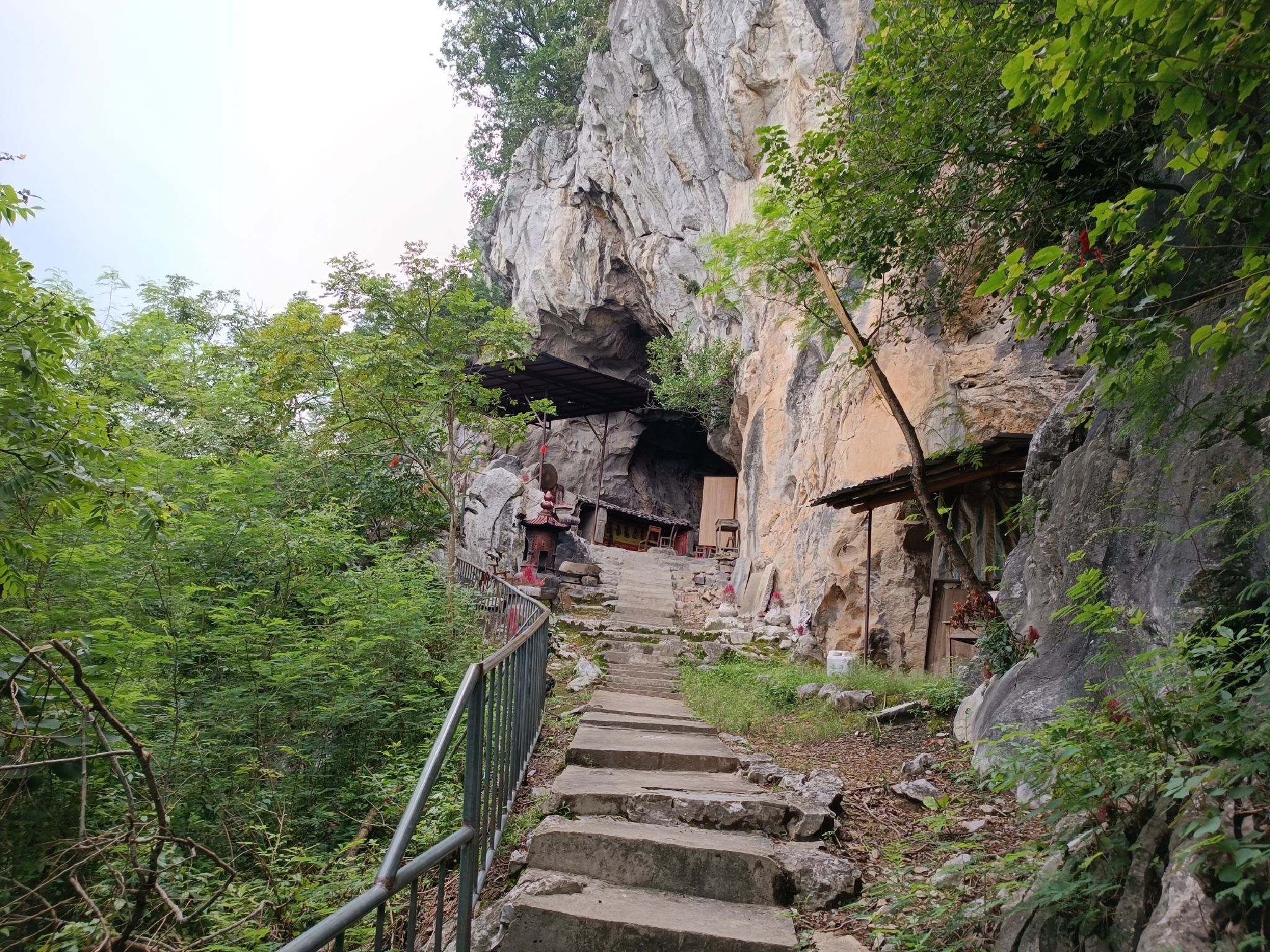 黄道山景区旅行图片 1