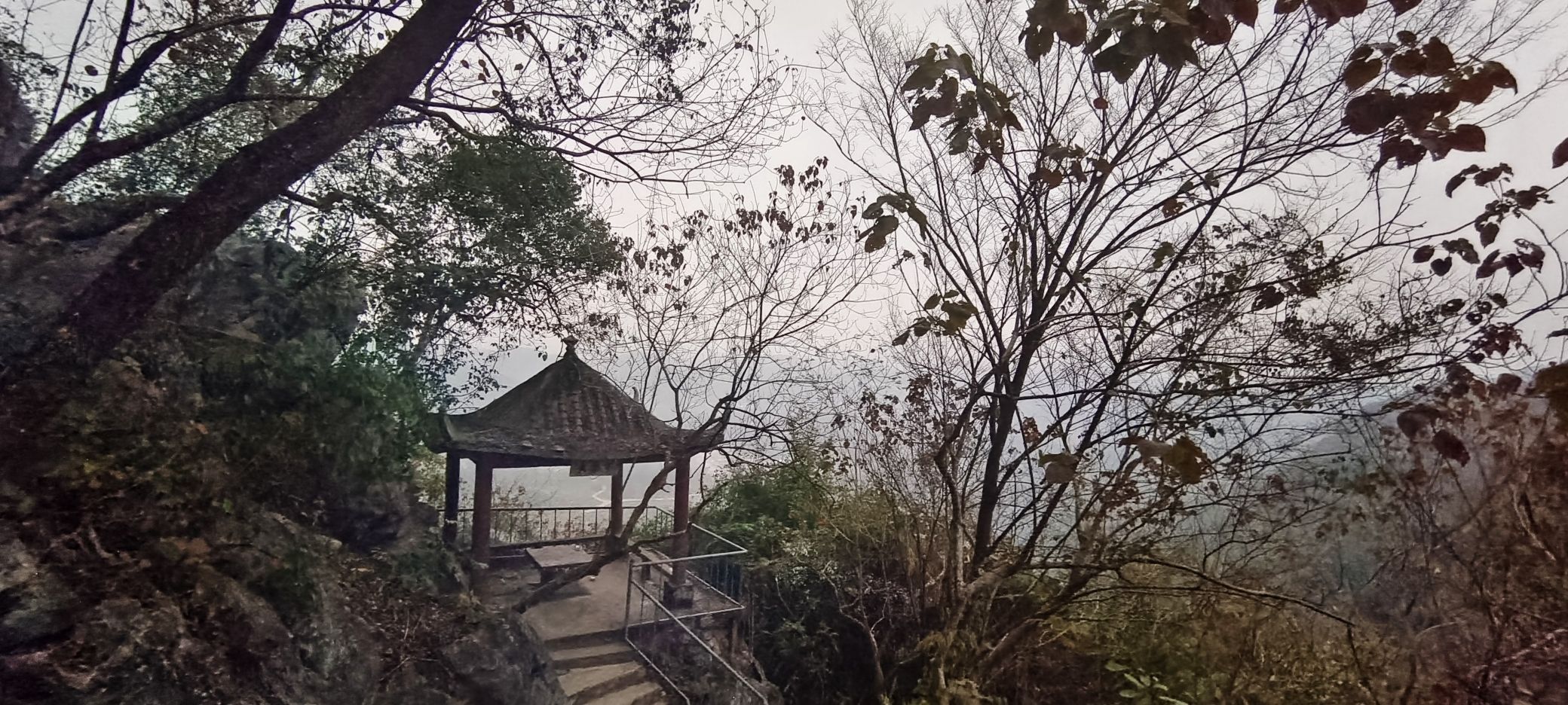 黄道山景区旅行图片 1