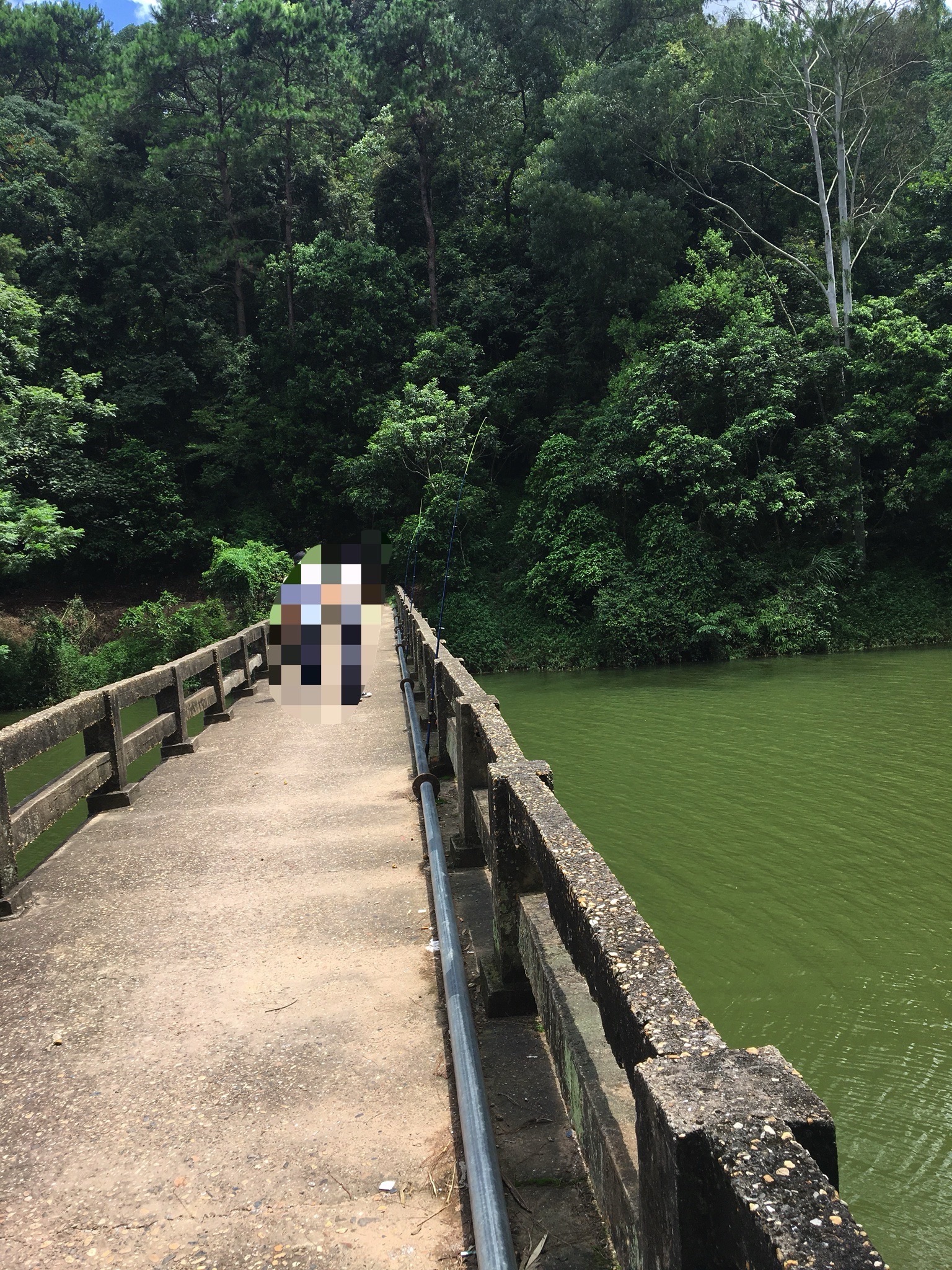老虎岭水库旅行图片 1