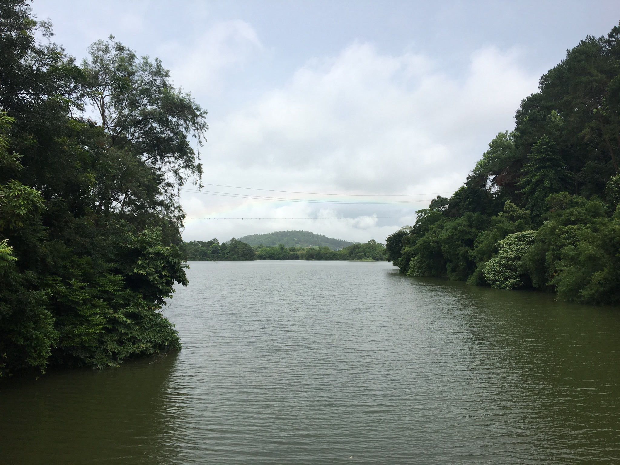 老虎岭水库旅行图片 3
