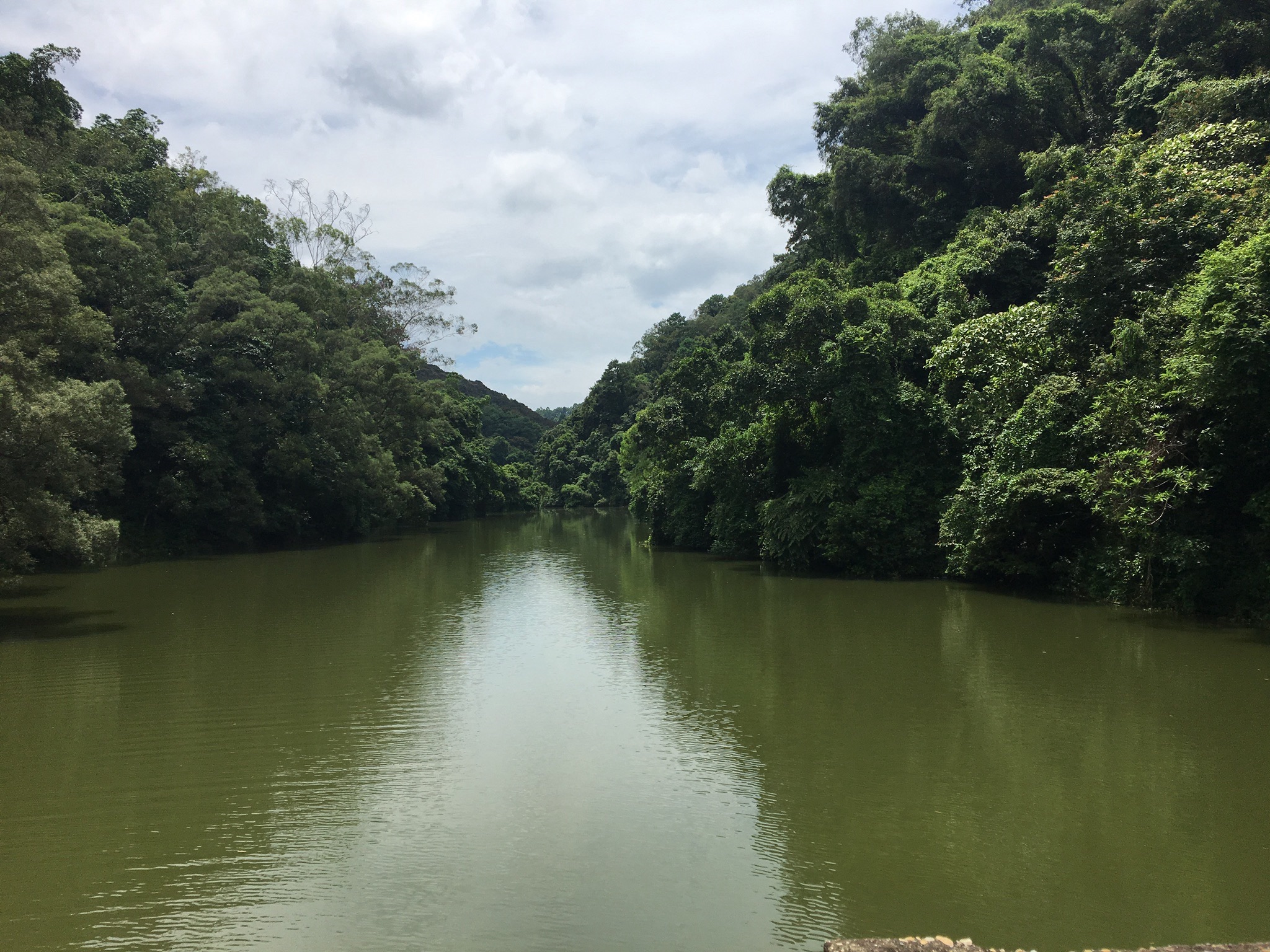 老虎岭水库旅行图片 2