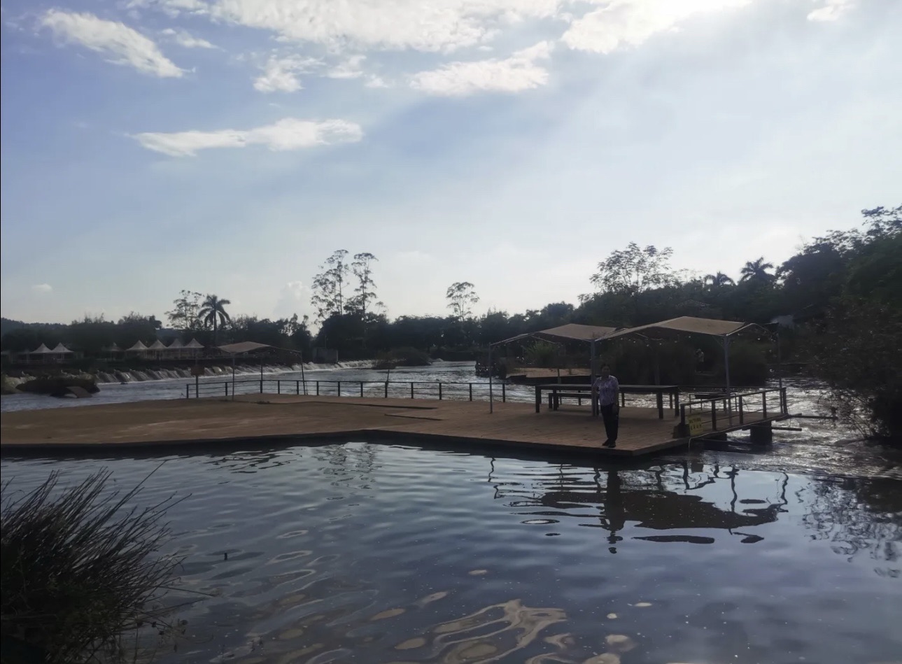 竹泉岛旅行图片 1