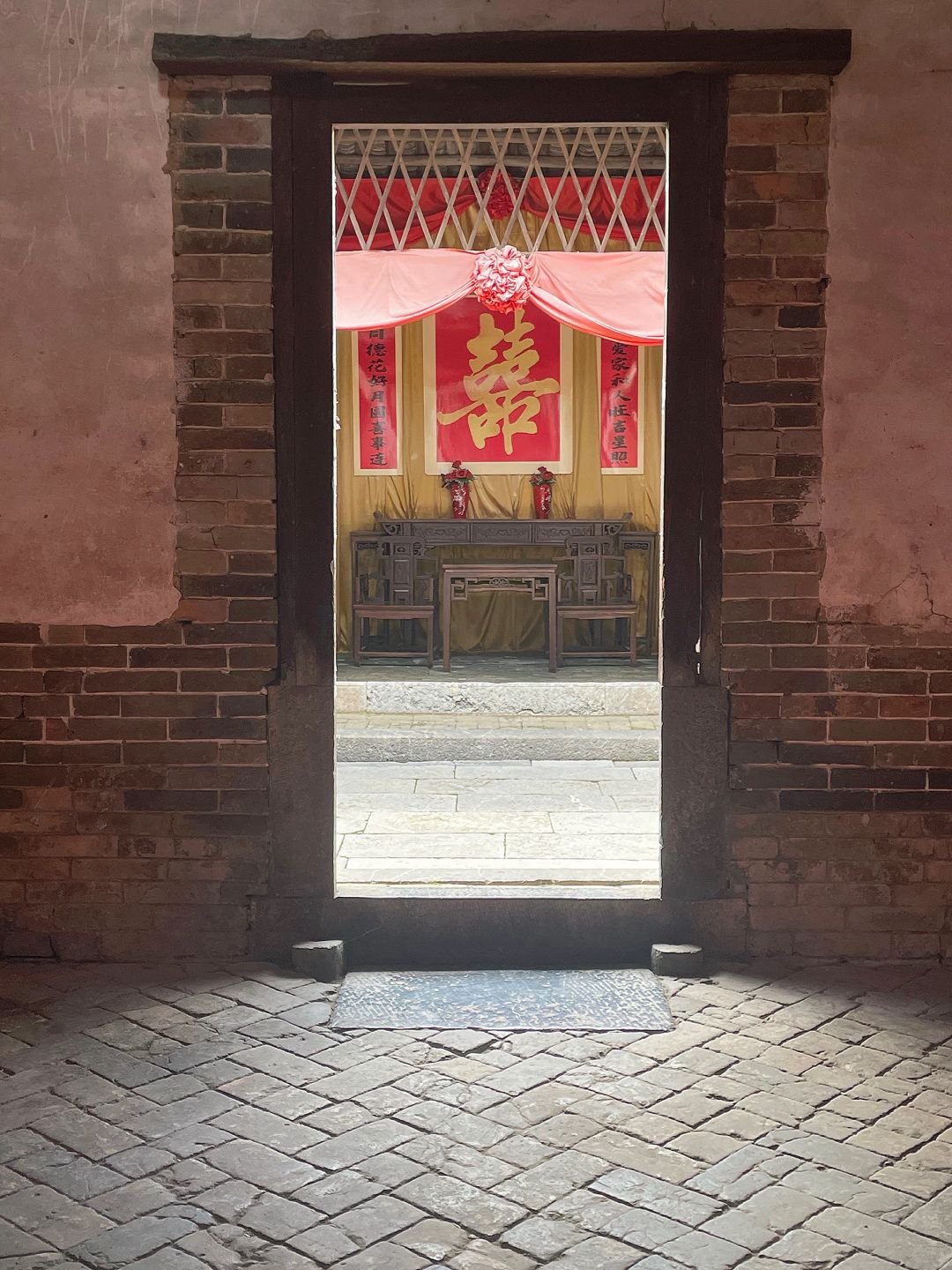蔡氏书香古宅群景区旅行图片 2