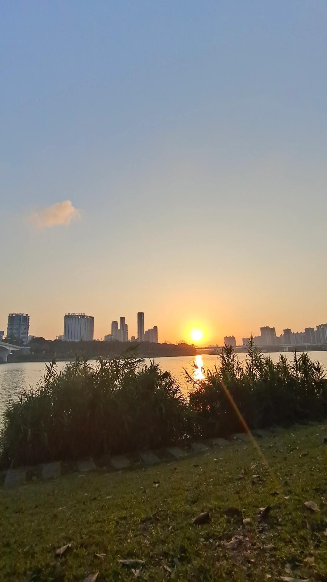 南宁市邕江一桥江滨休闲公园旅行图片 3