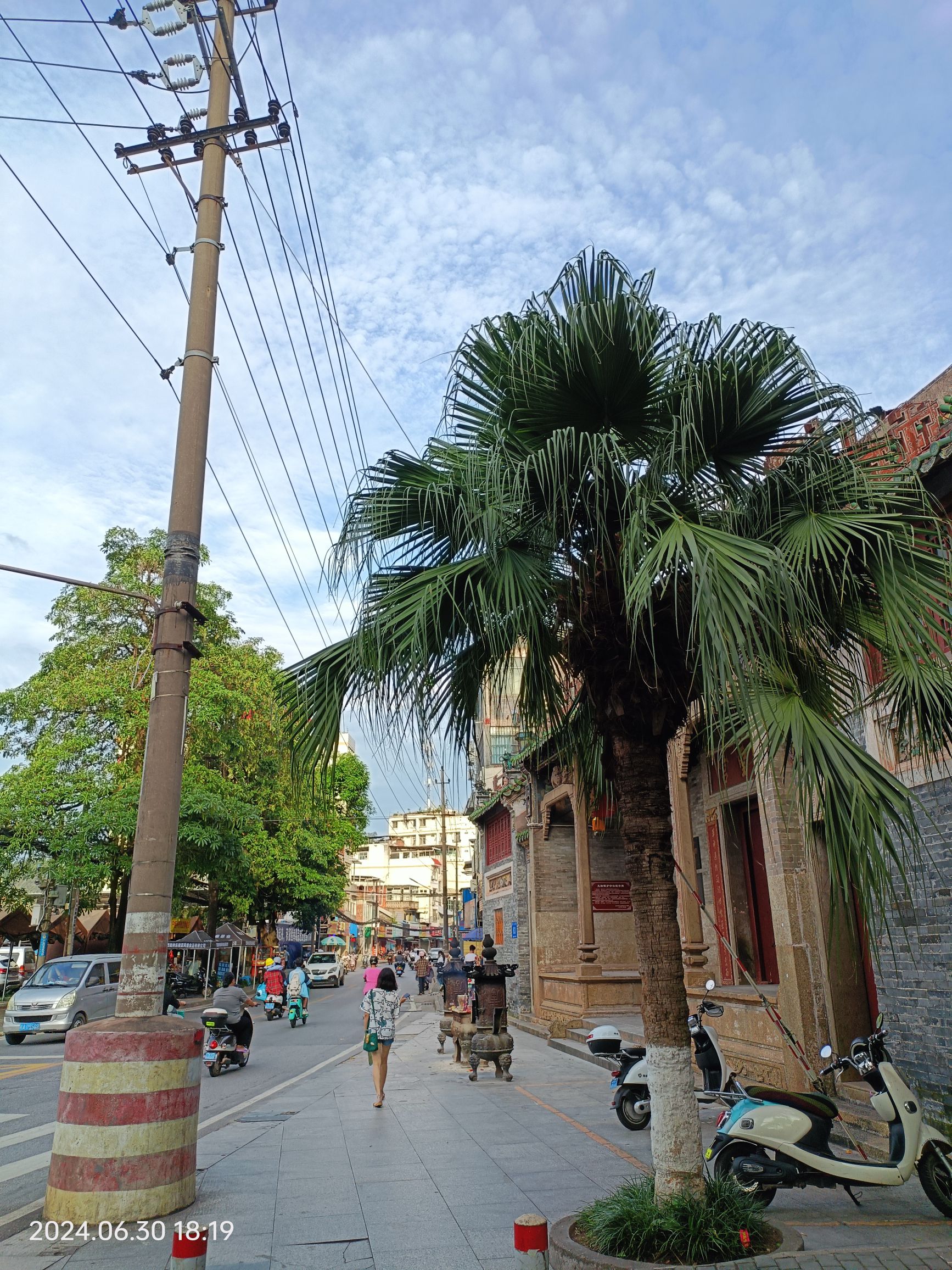 蒲津公园旅行图片 2
