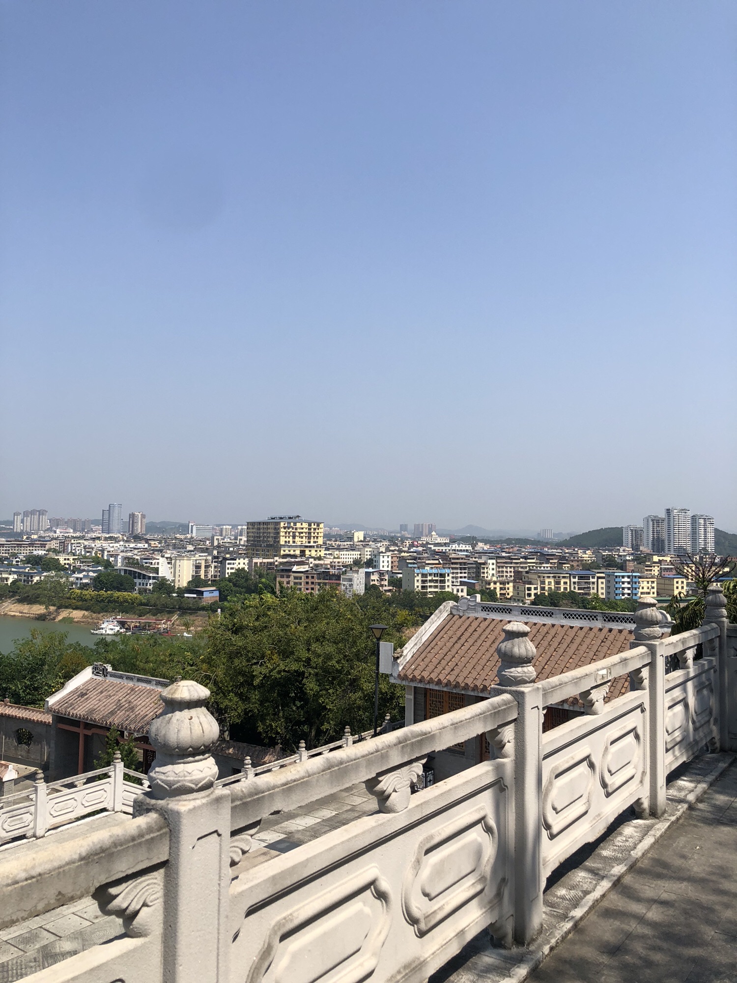 蒲津公园旅行图片 2