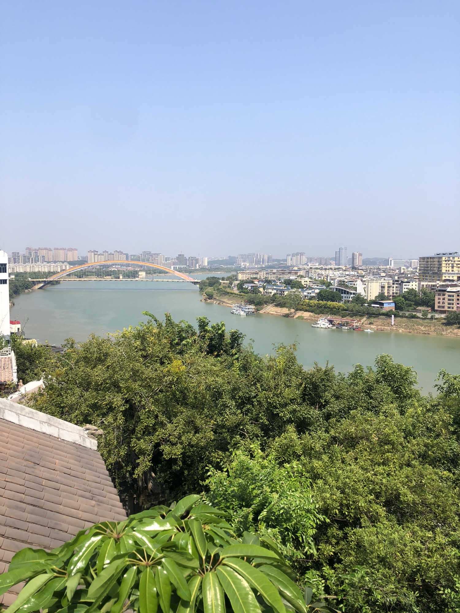 蒲津公园旅行图片 3