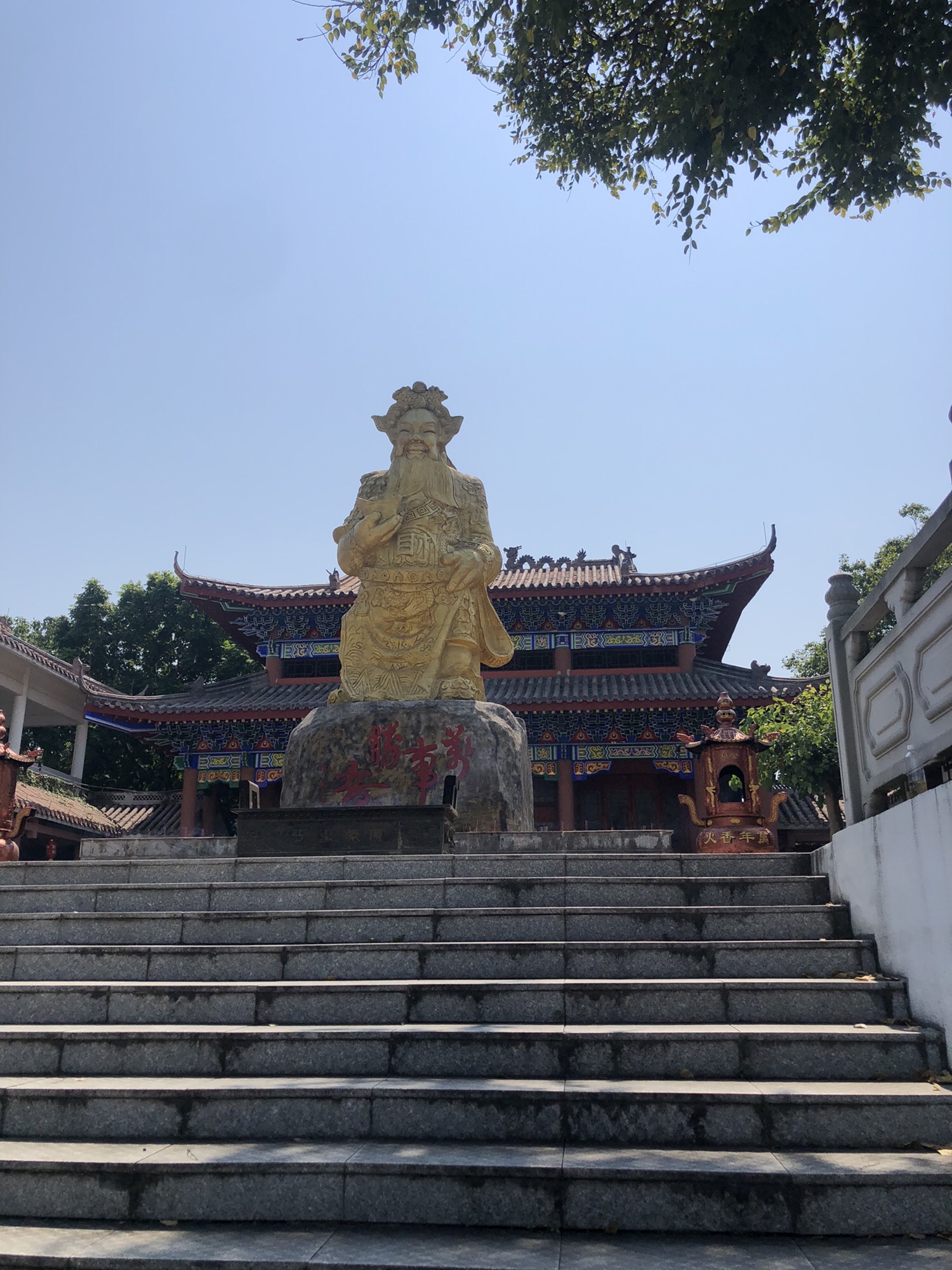 蒲津公园旅行图片 1