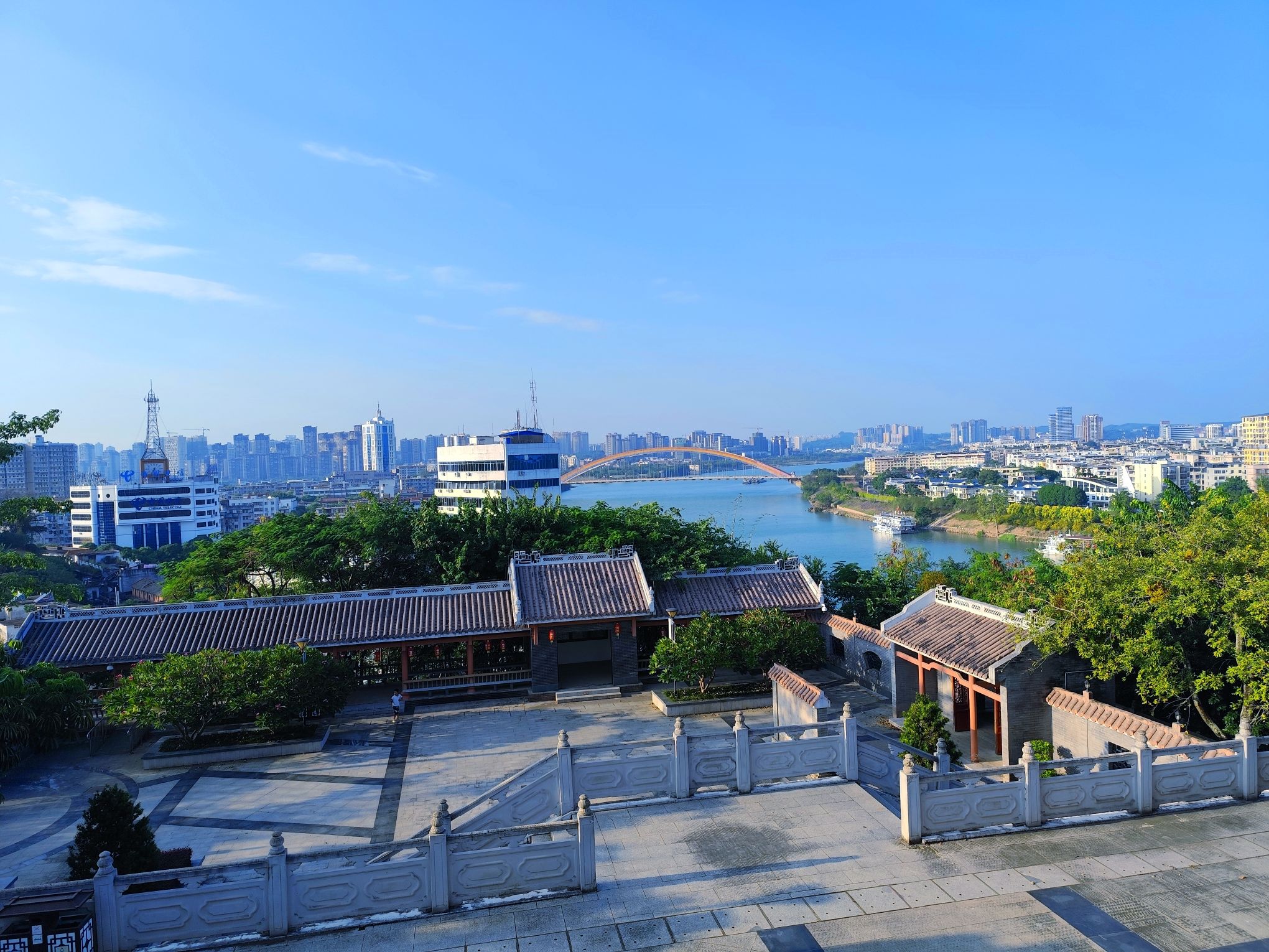 蒲津公园