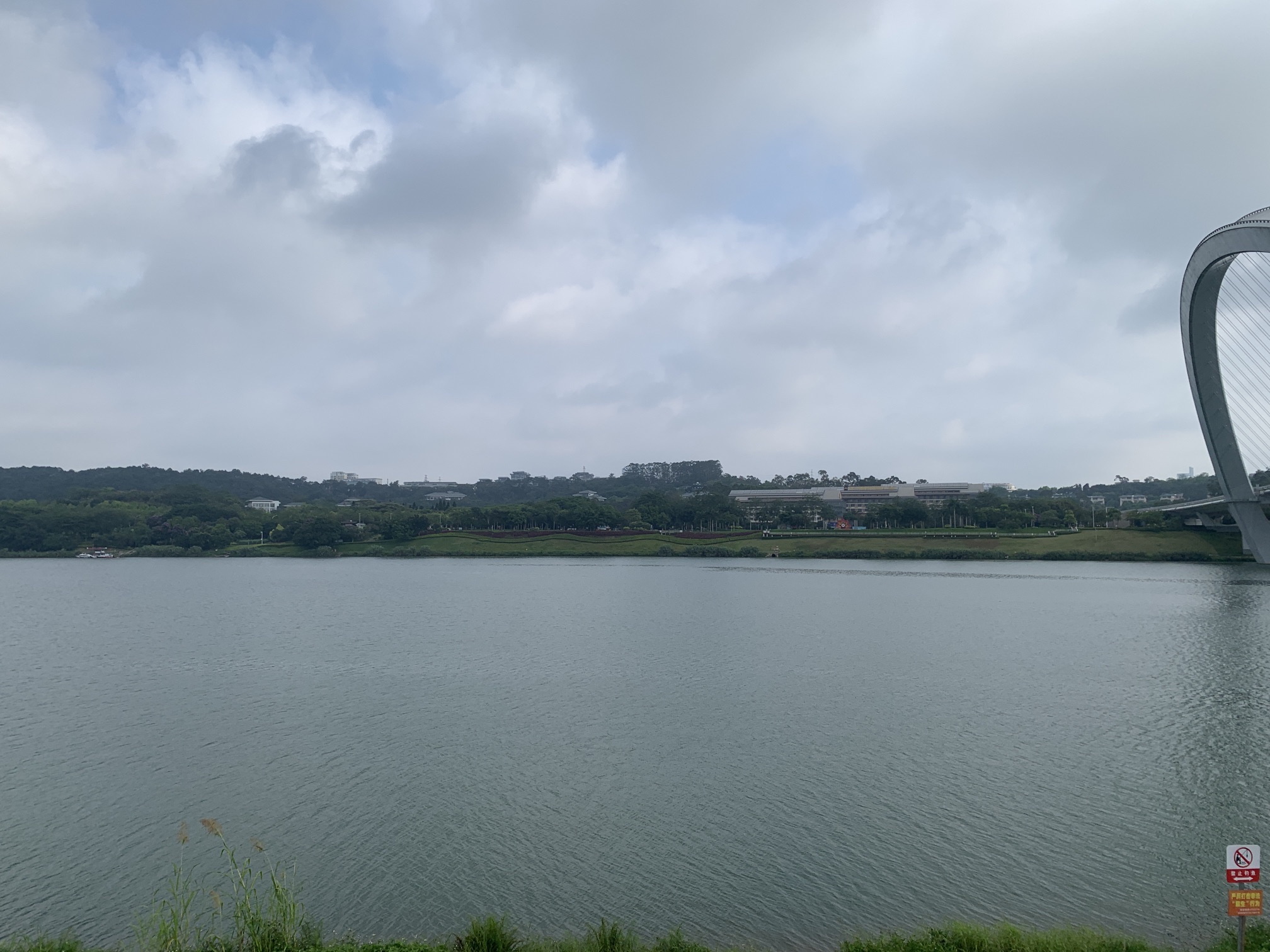 五象新区滨江公园旅行图片 2