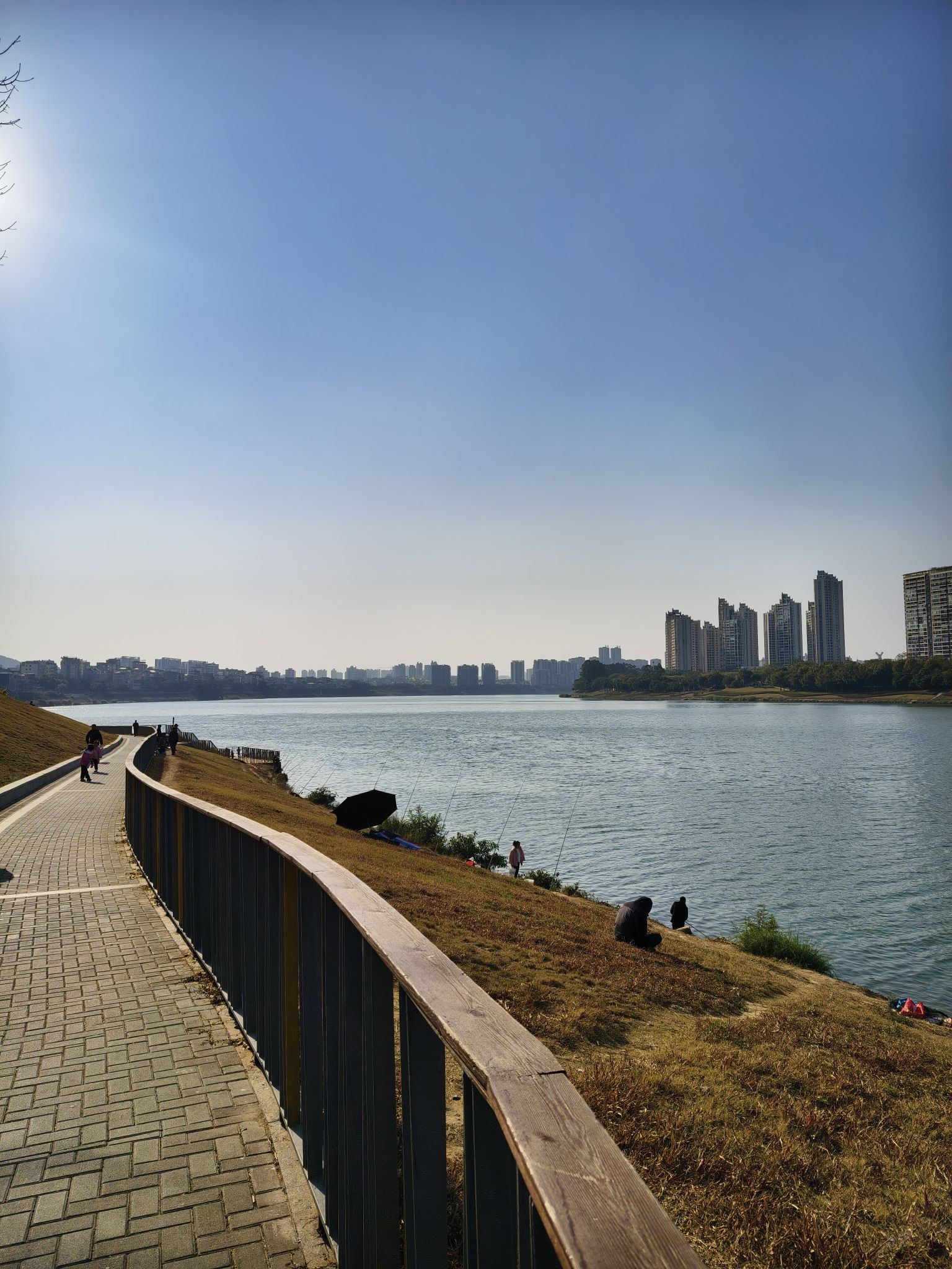 五象新区滨江公园旅行图片 3