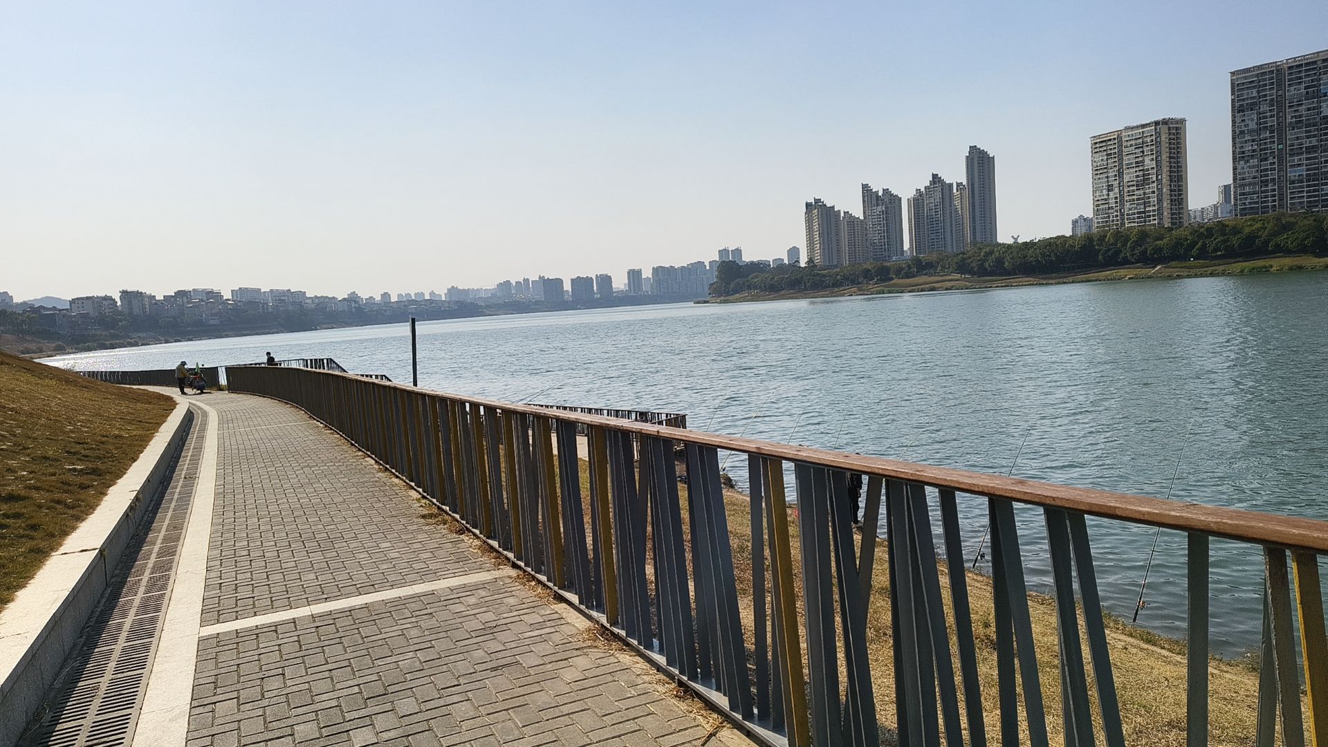 五象新区滨江公园旅行图片 2