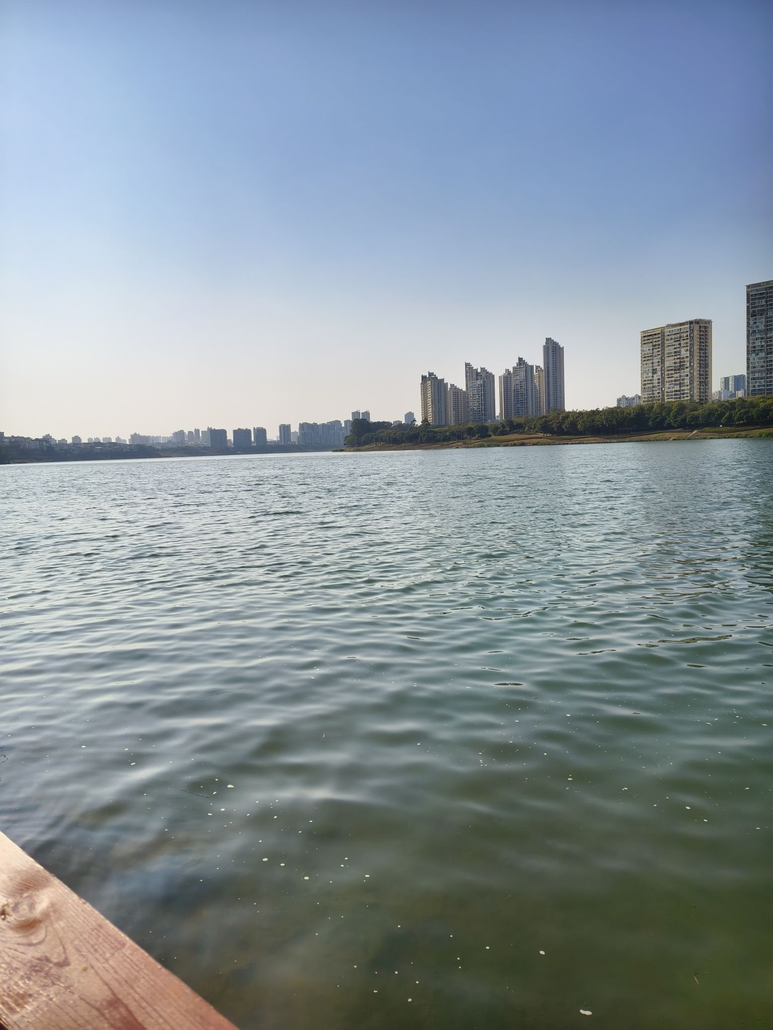五象新区滨江公园旅行图片 1