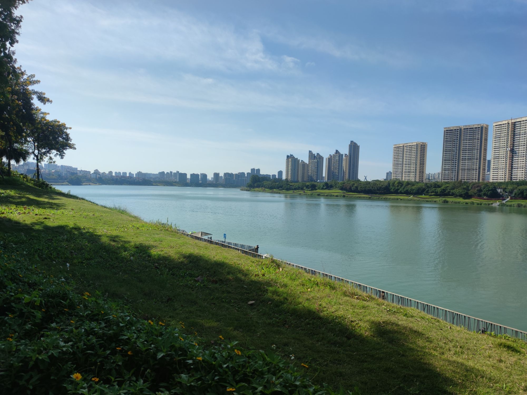 五象新区滨江公园旅行图片 3