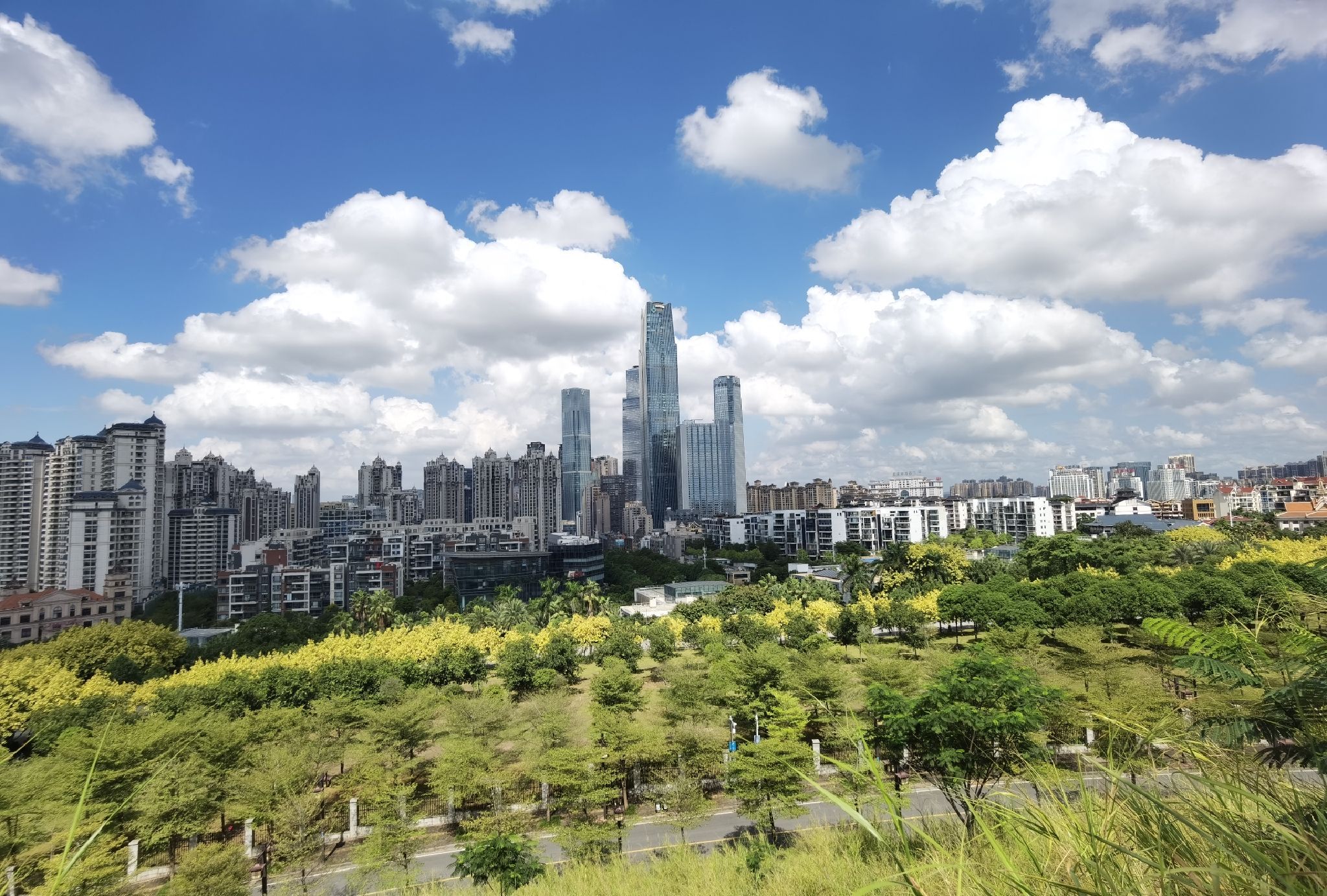 南宁市体育休闲公园旅行图片 2
