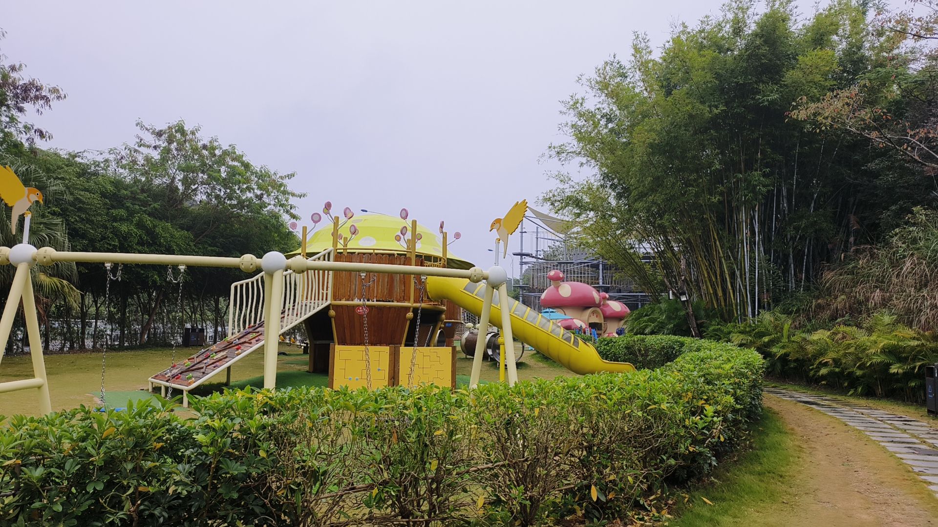 南宁市体育休闲公园旅行图片 1