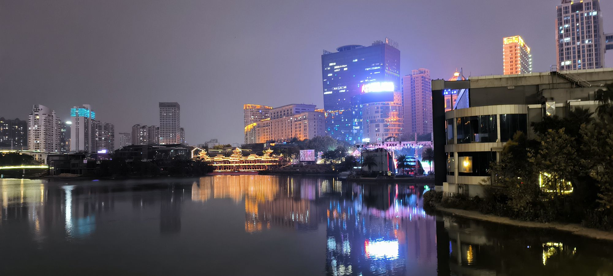 民歌湖国际音乐小镇旅行图片 3