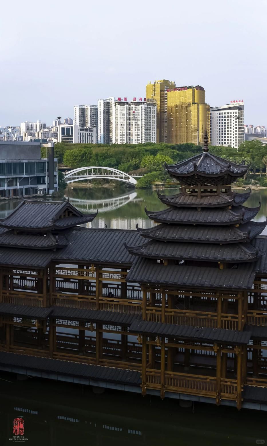 民歌湖国际音乐小镇旅行图片 1