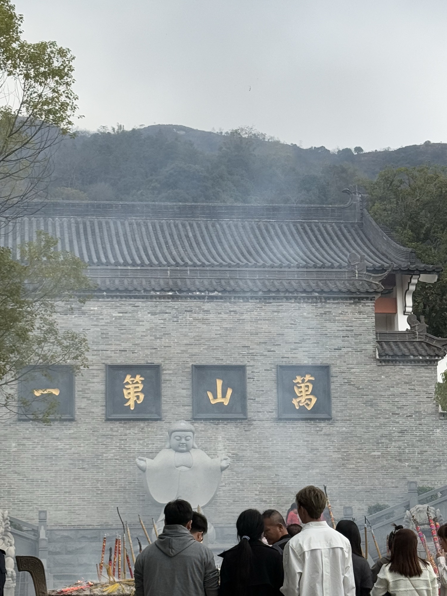 宝华山风景区旅行图片 1