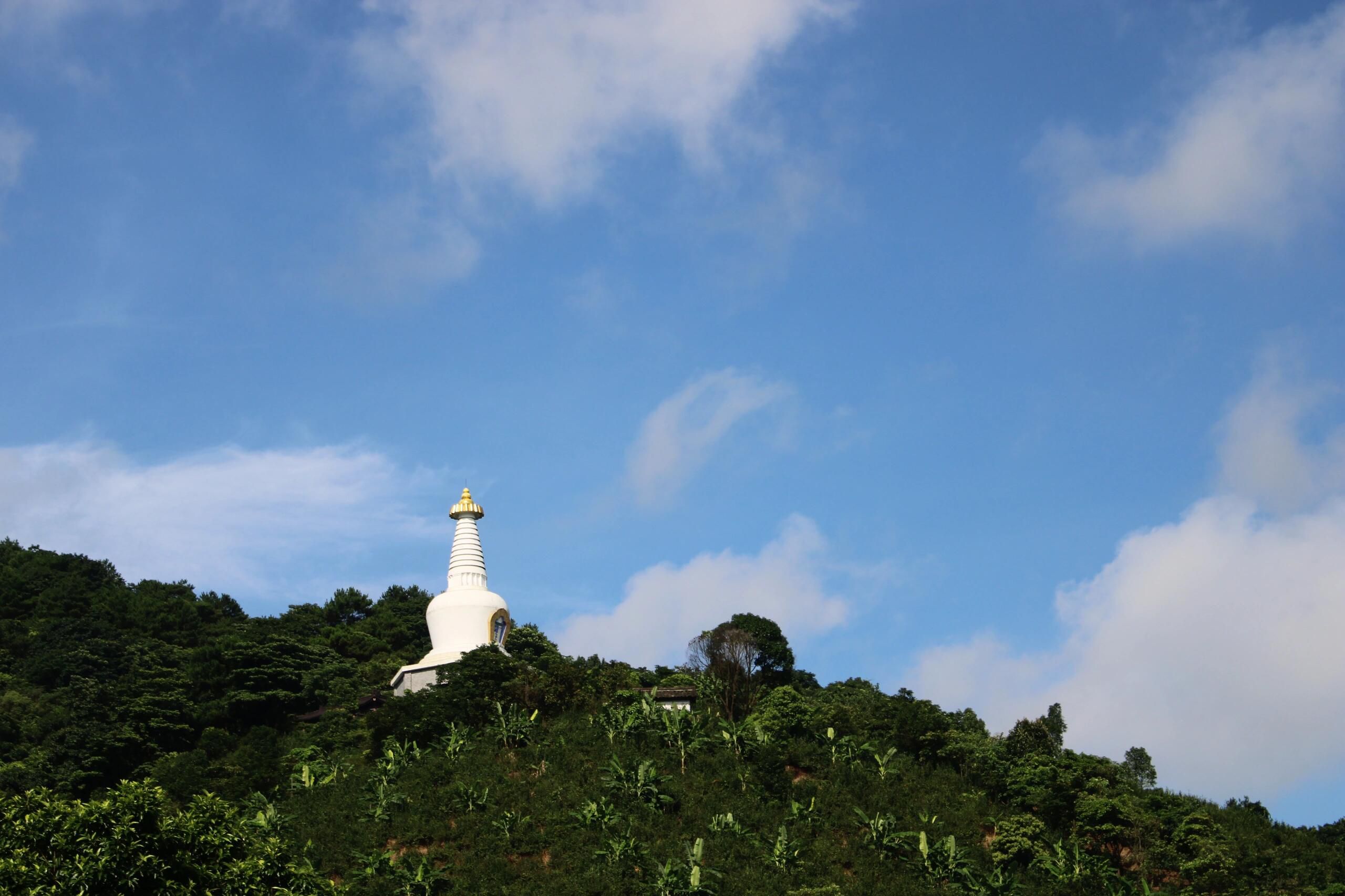 宝华山风景区旅行图片 2