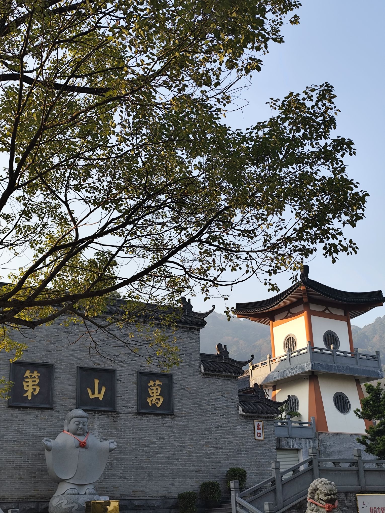 宝华山风景区旅行图片 2