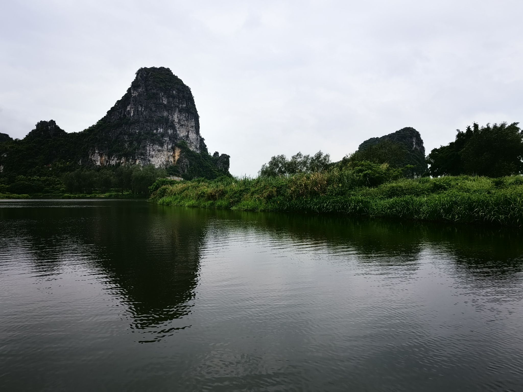 三里洋渡风景区旅行图片 1