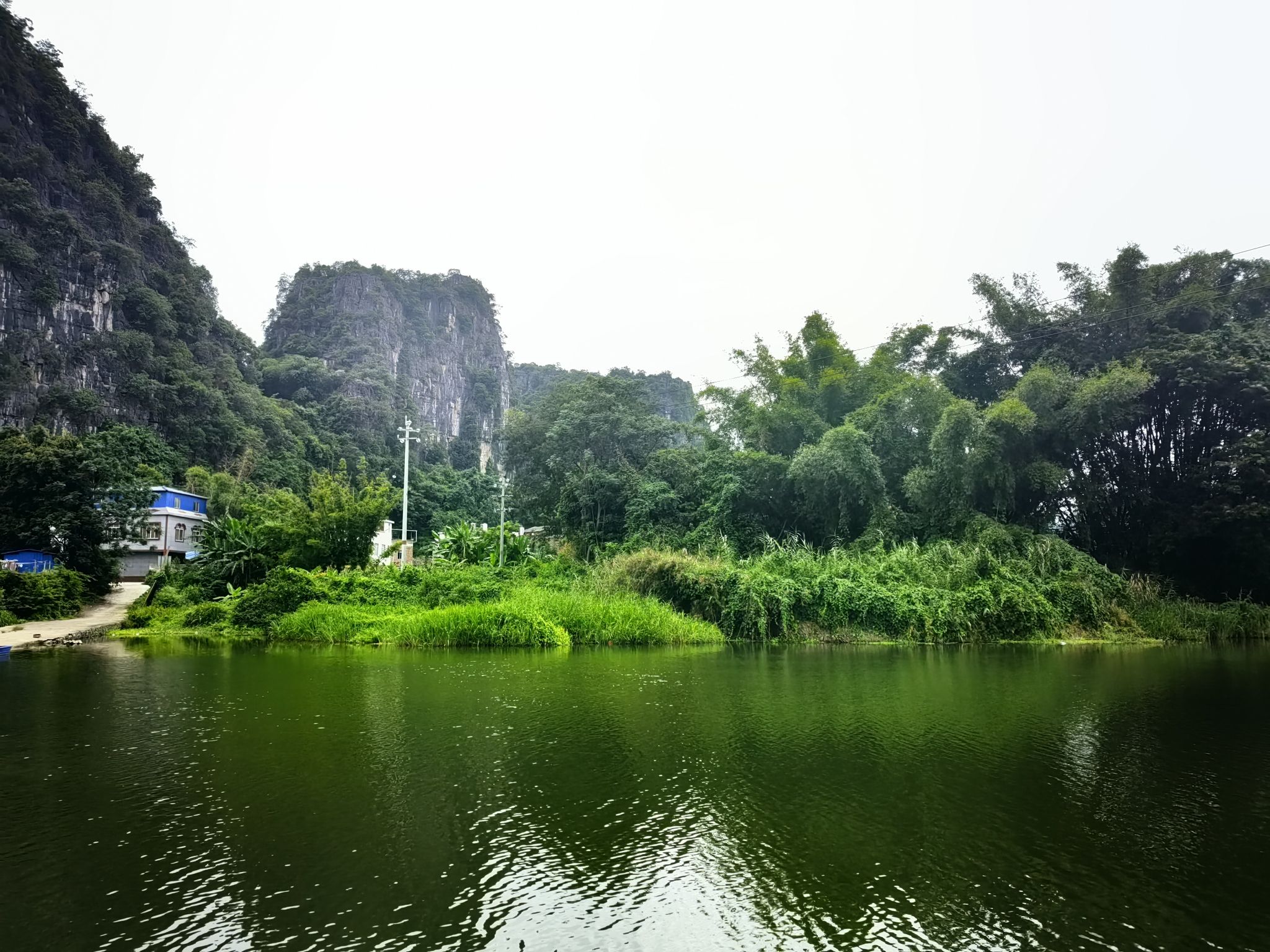 三里洋渡风景区旅行图片 2