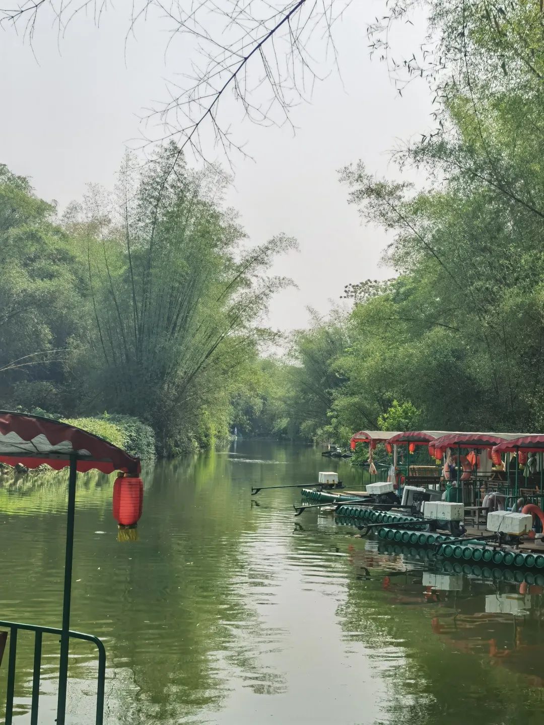 三里洋渡风景区旅行图片 3