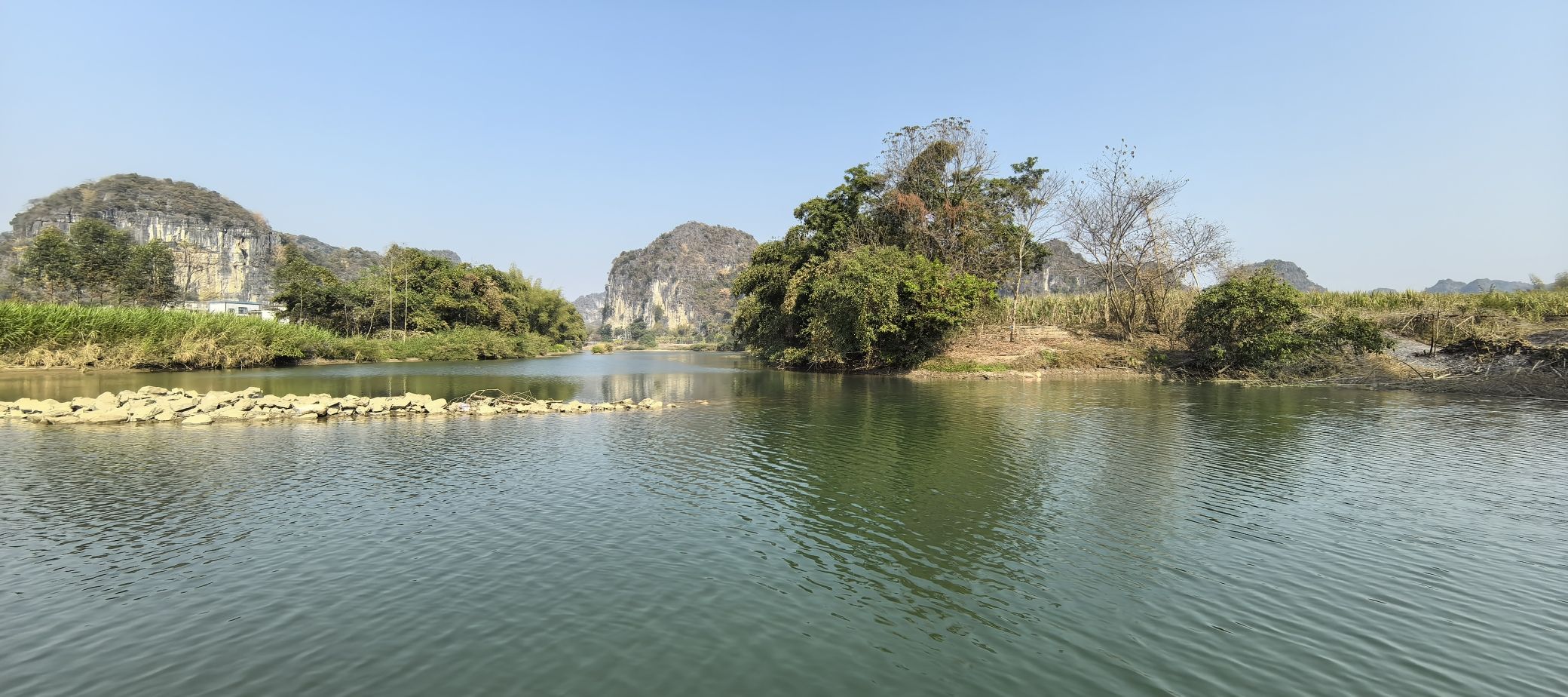 三里洋渡风景区旅行图片 2