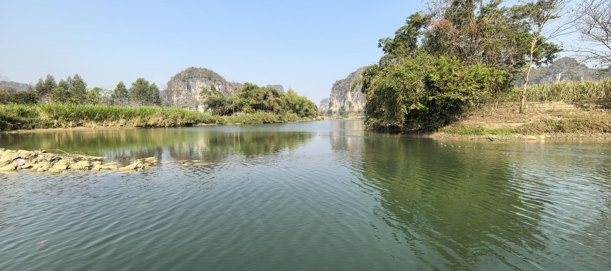 三里洋渡风景区旅行图片 3
