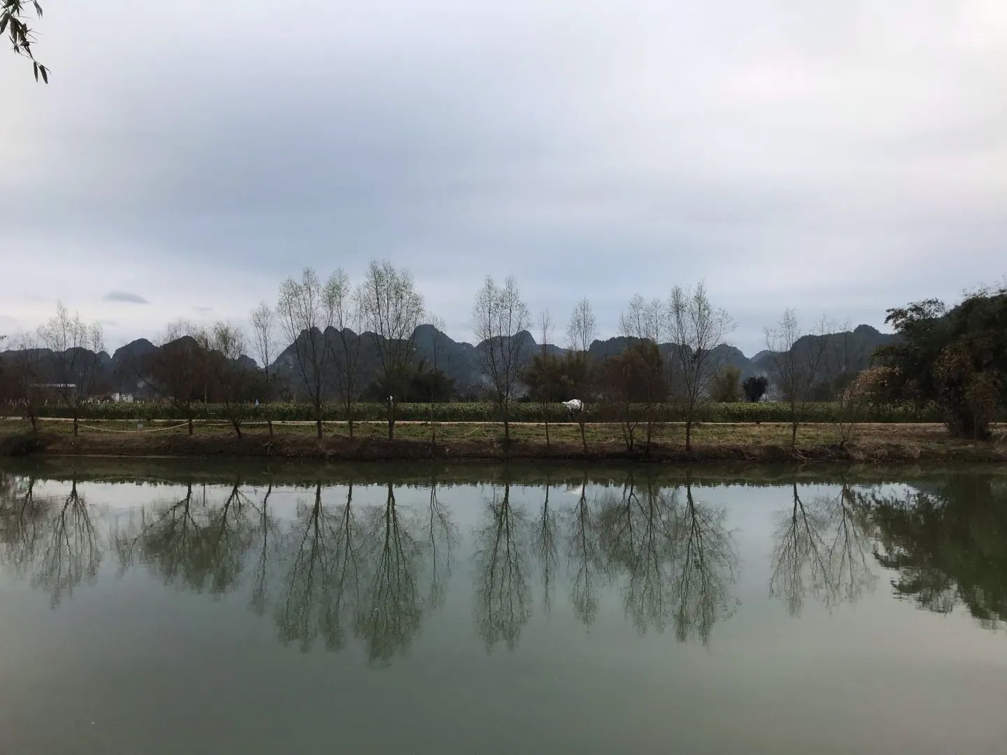 三里洋渡风景区旅行图片 2