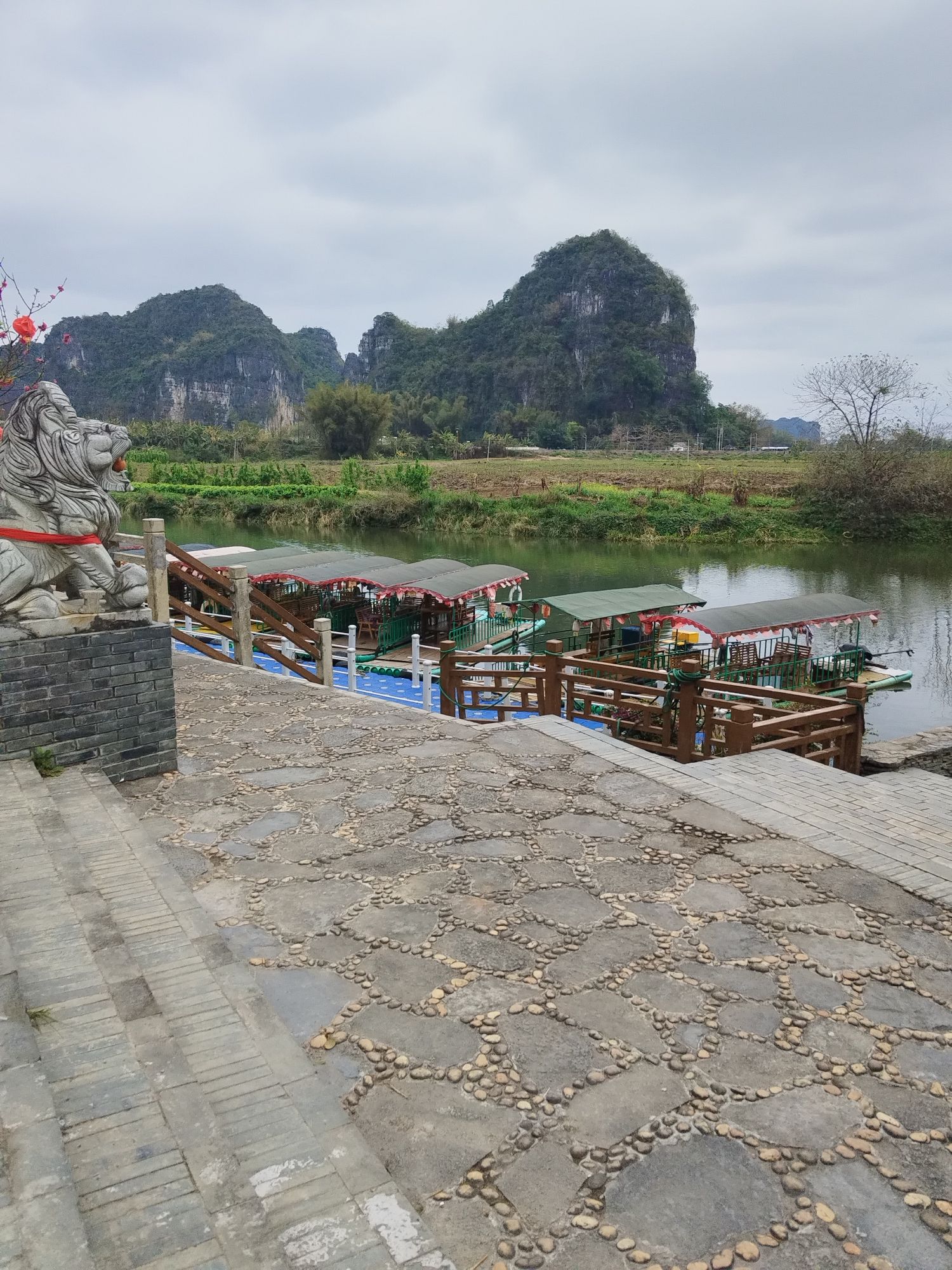 三里洋渡风景区旅行图片 2