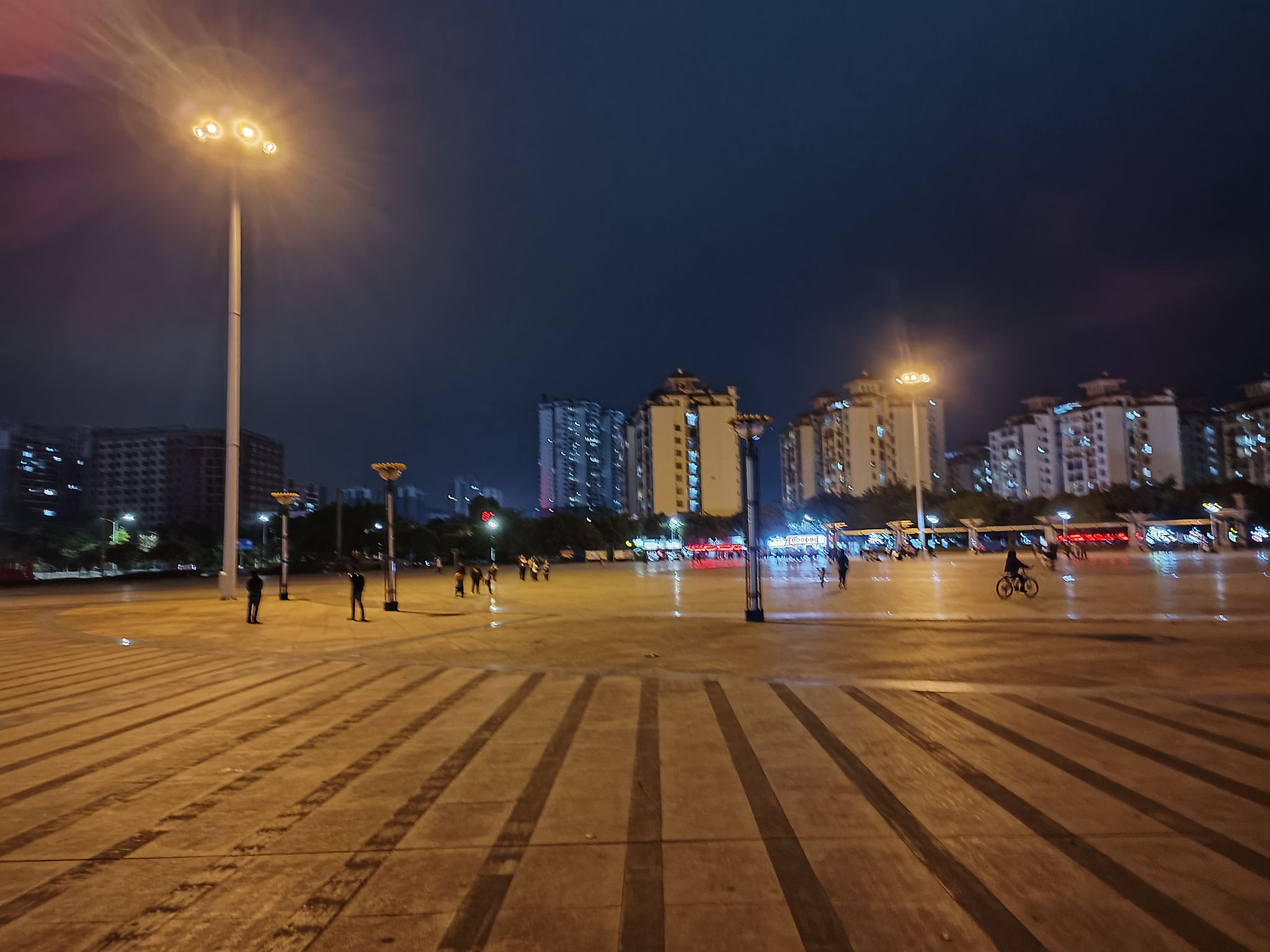 大帽山城市文化休闲广场旅行图片 2