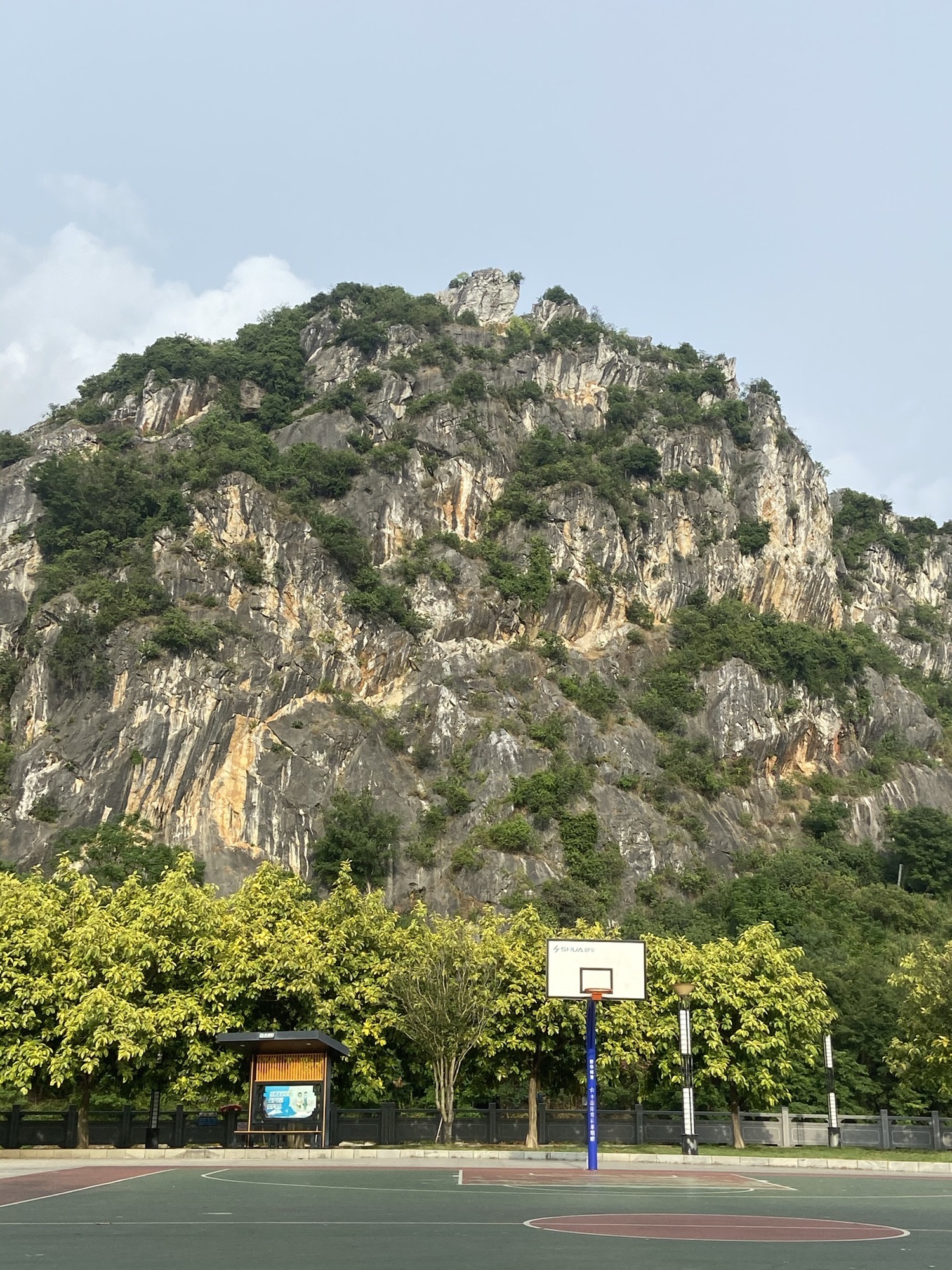 大帽山城市文化休闲广场旅行图片 3
