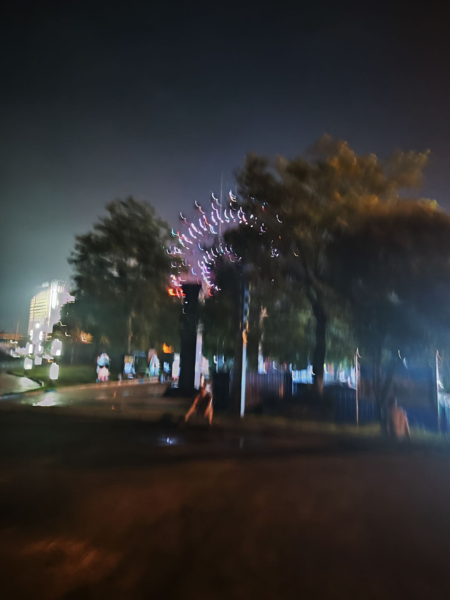 大帽山城市文化休闲广场旅行图片 2