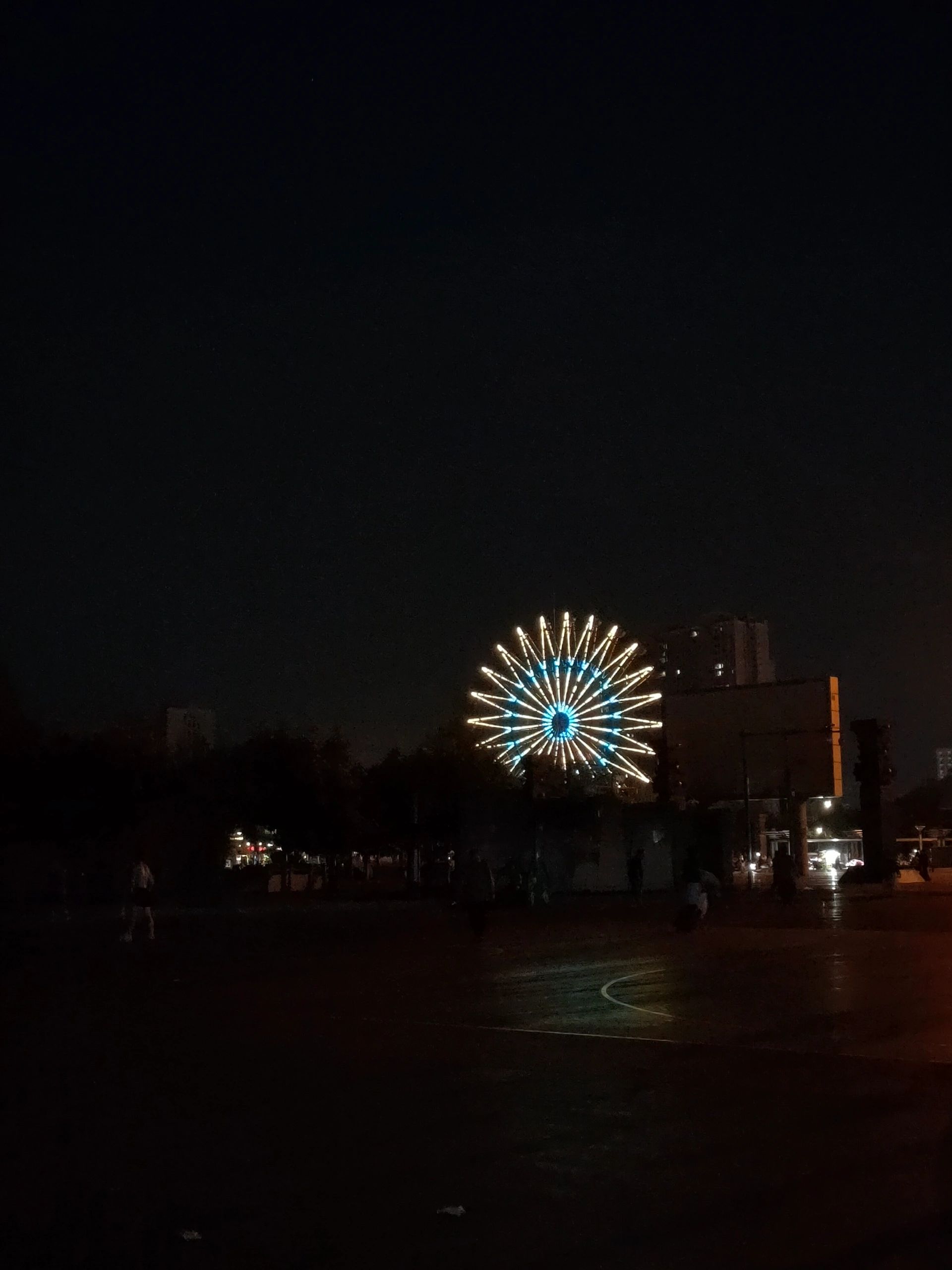 大帽山城市文化休闲广场旅行图片 1