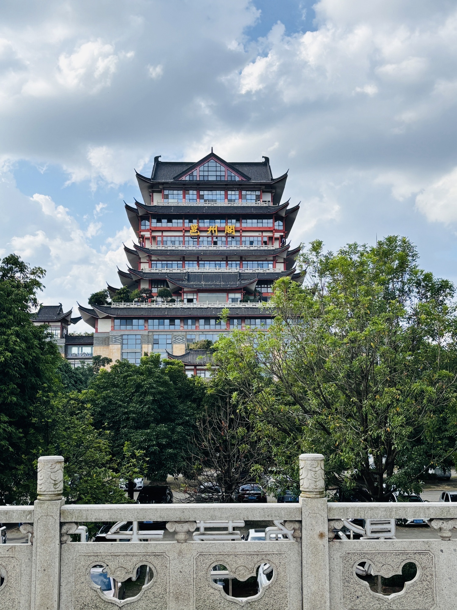 邕州阁旅行图片 3