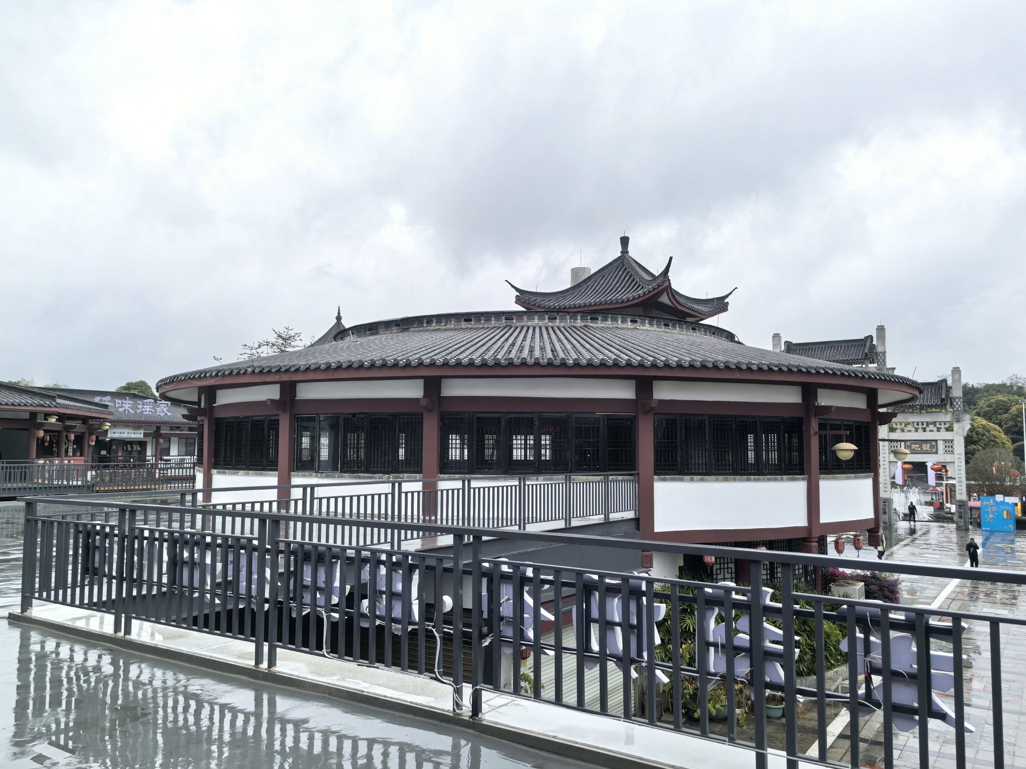 邕州阁旅行图片 3
