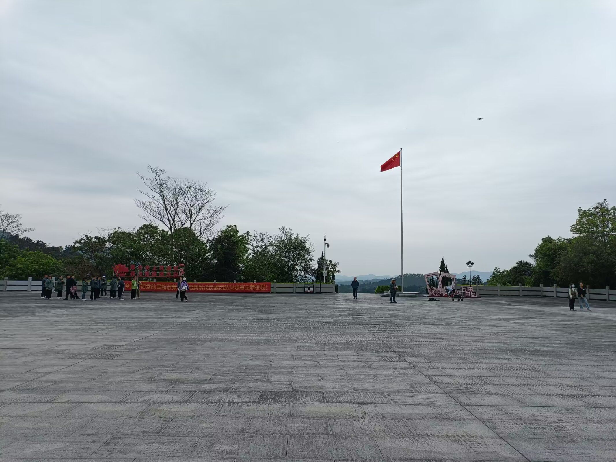 昆仑关旅游风景区旅行图片 1