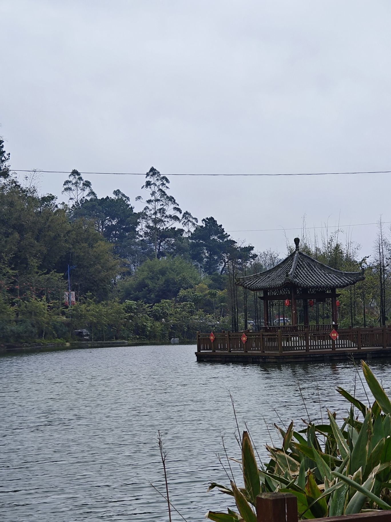 昆仑关旅游风景区旅行图片 1
