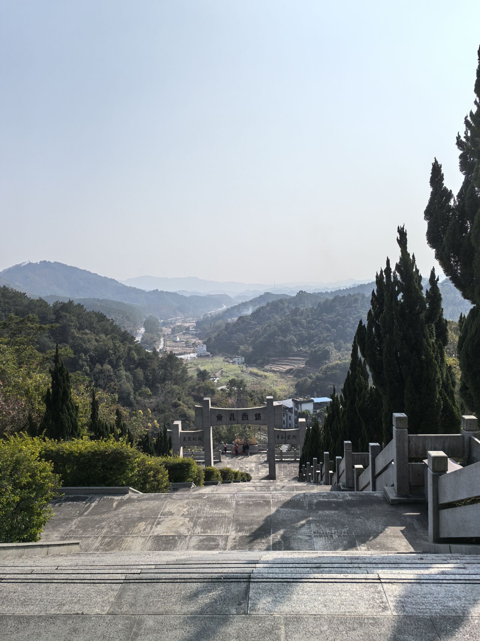 昆仑关旅游风景区旅行图片 2