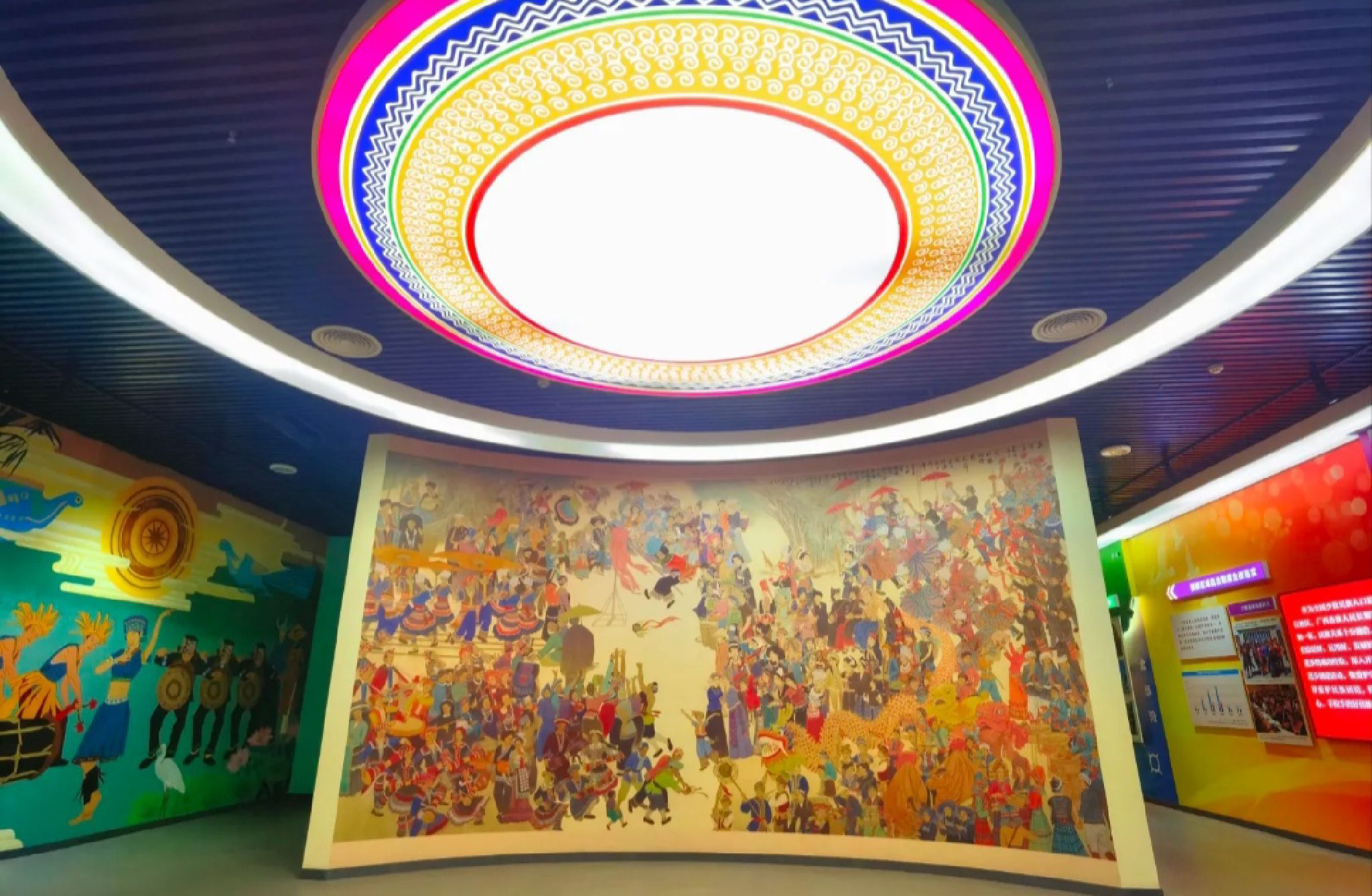 广西规划馆旅行图片 3