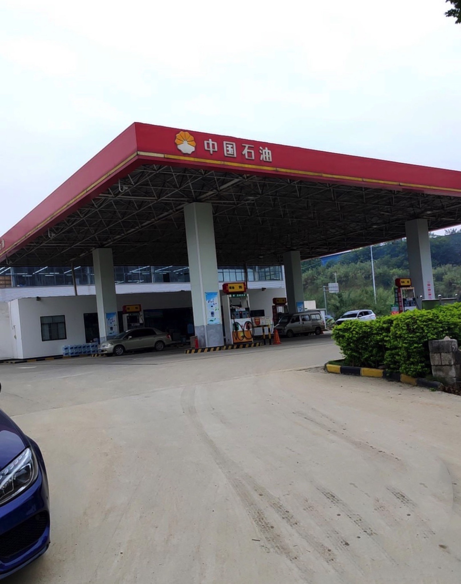中国石油南宁智和加油站(洪运路)